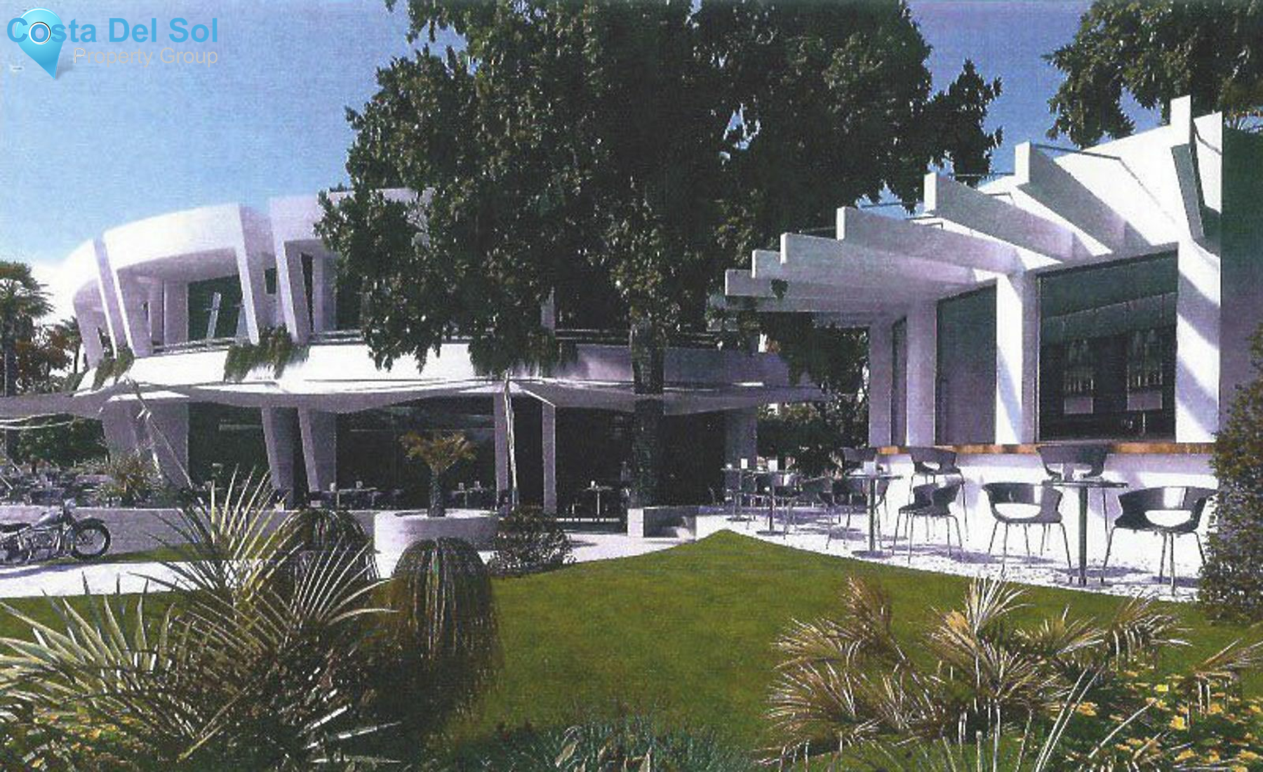 Residential Plot in Elviria-1140642