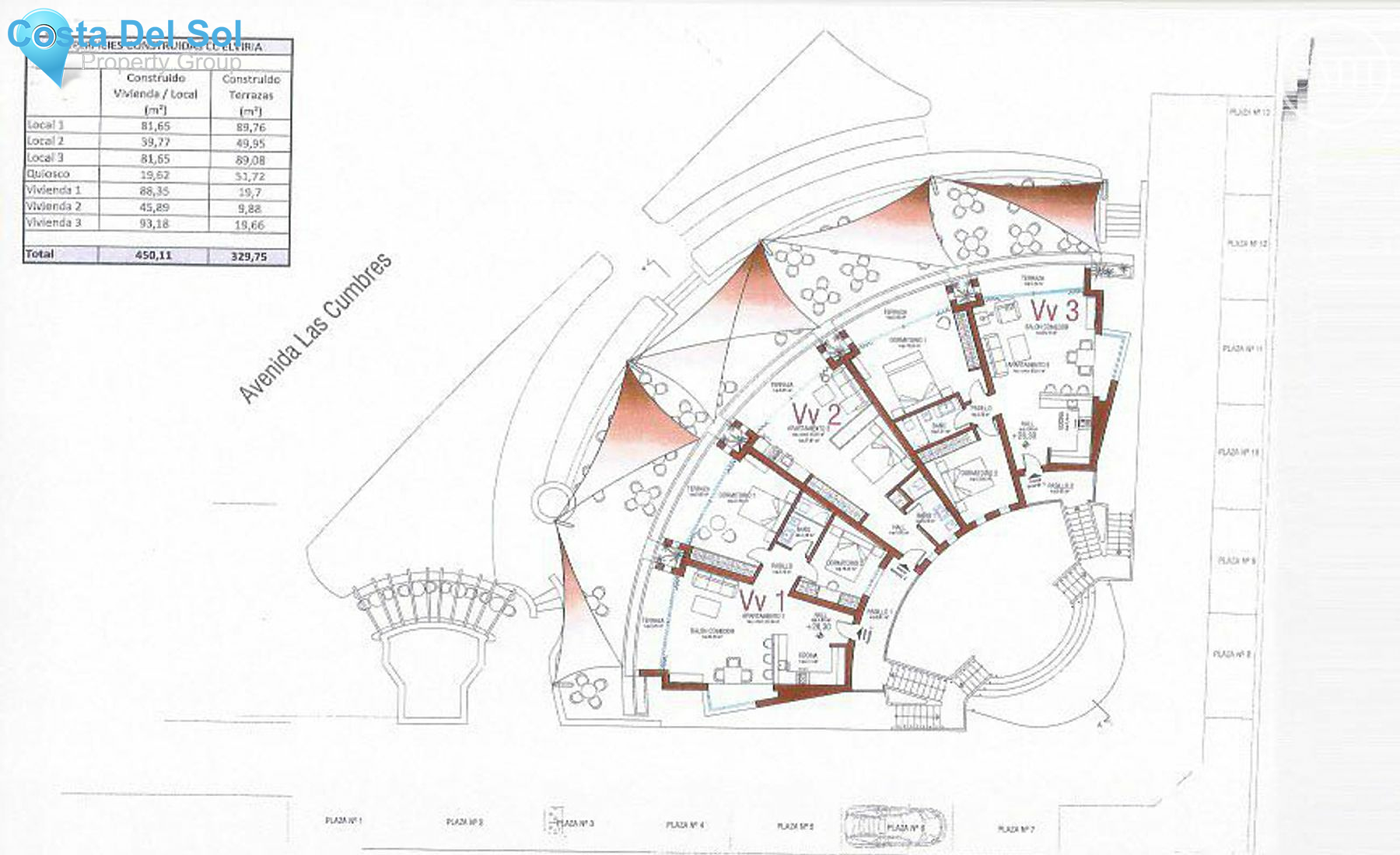 Residential Plot in Elviria-1140643