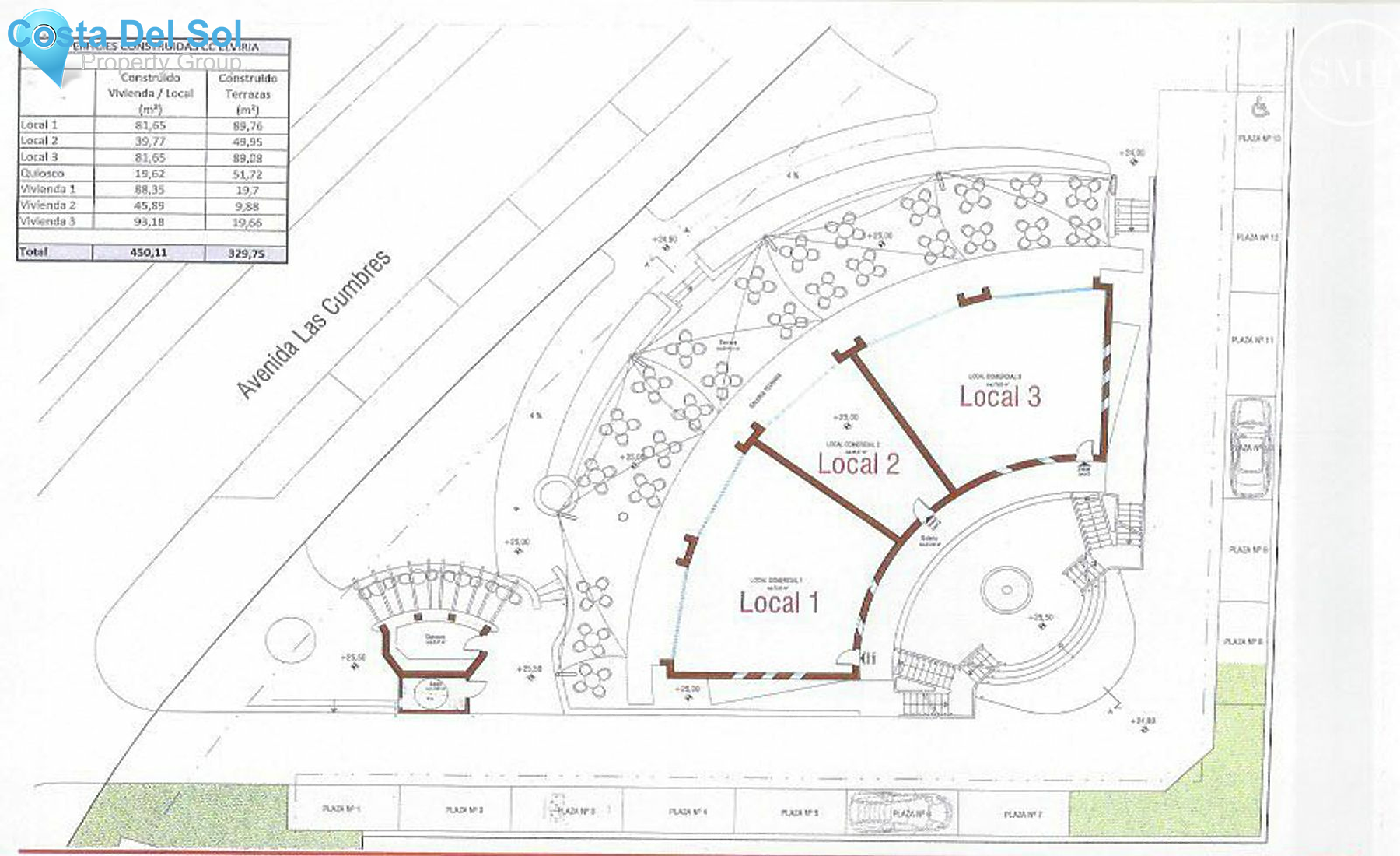 Residential Plot in Elviria-1140644