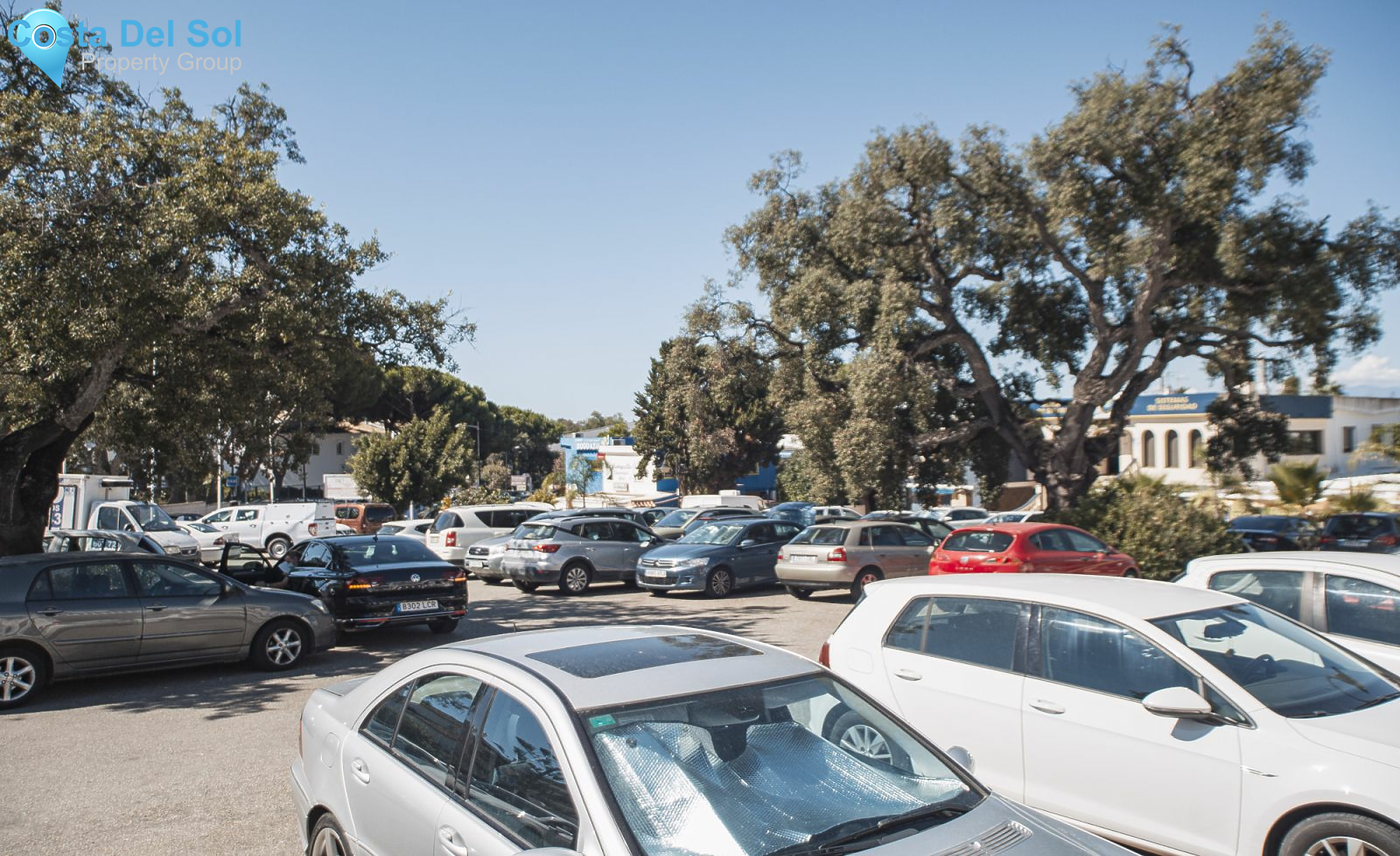 Residential Plot in Elviria-1140646