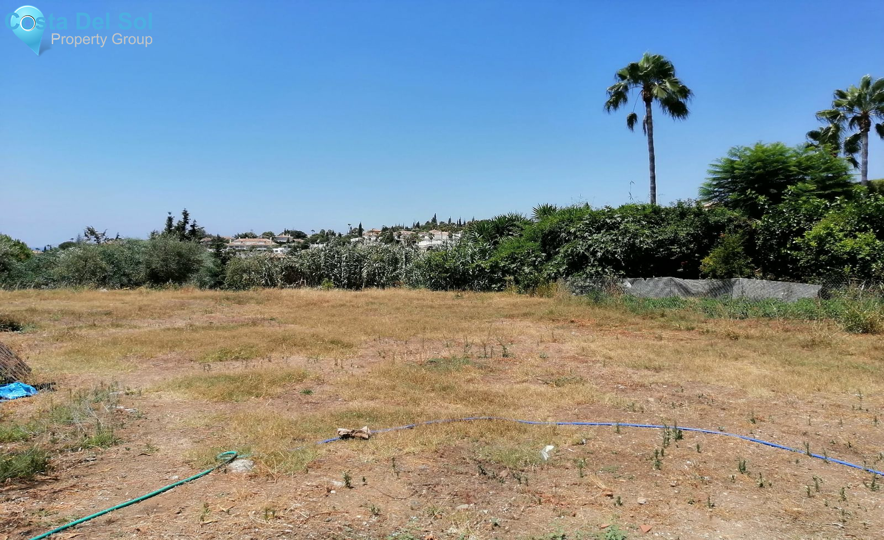 Residential Plot in Elviria