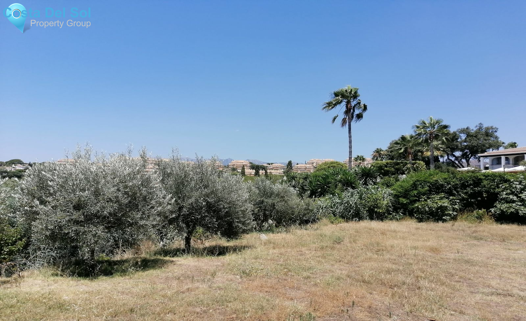 Residential Plot in Elviria-1140657
