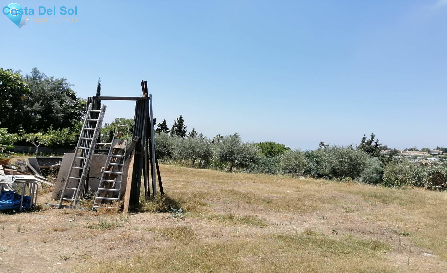 Residential Plot in Elviria-1140658