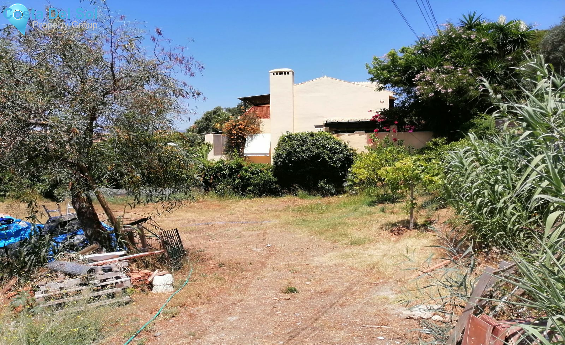 Residential Plot in Elviria-1140660