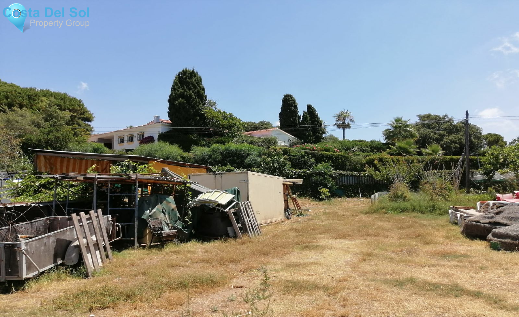 Residential Plot in Elviria-1140661