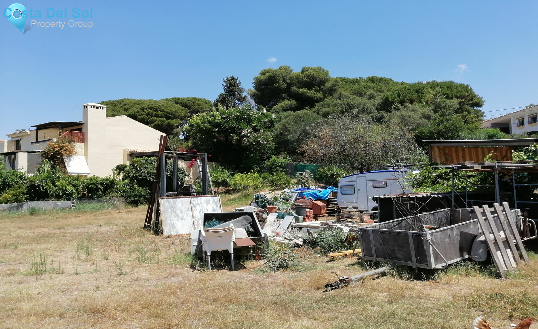 Residential Plot in Elviria-1140662