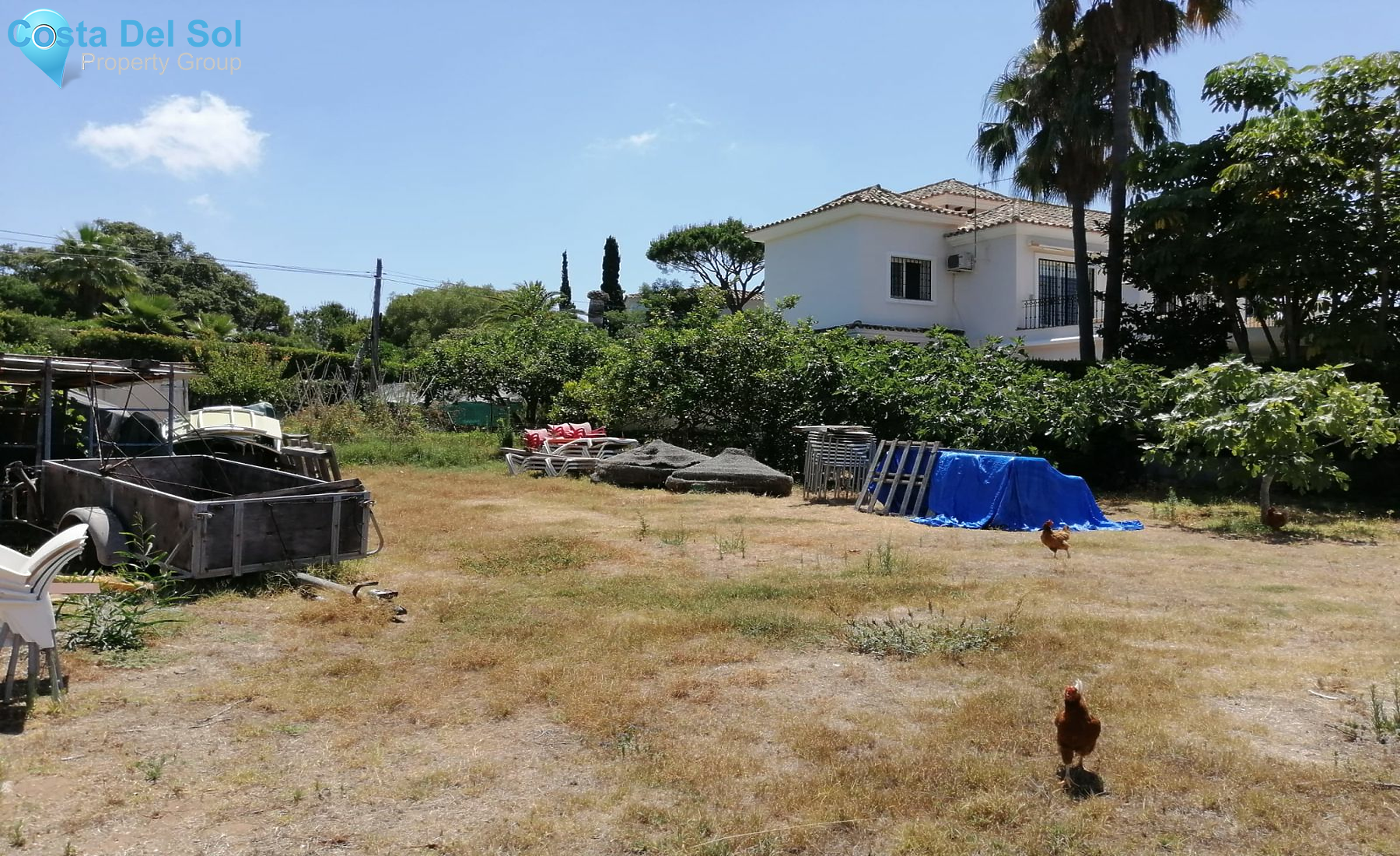 Residential Plot in Elviria-1140663