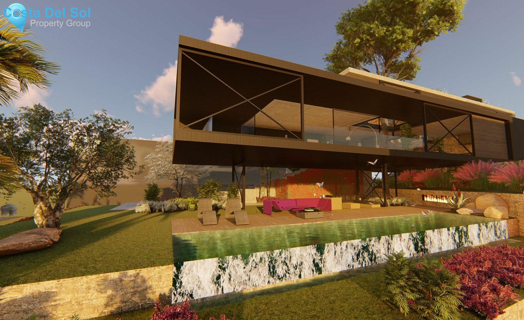 Residential Plot in Elviria