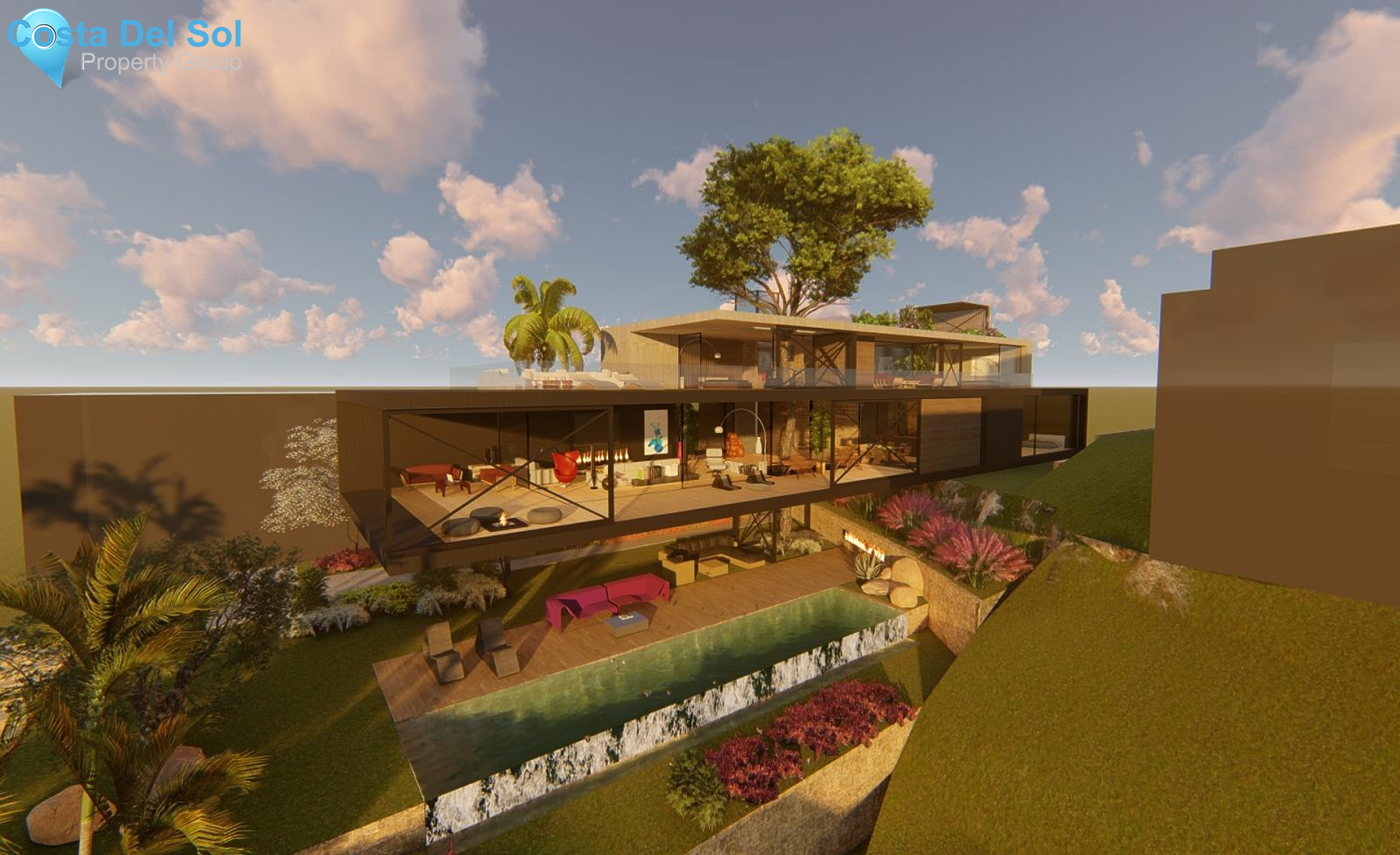 Residential Plot in Elviria-1173418