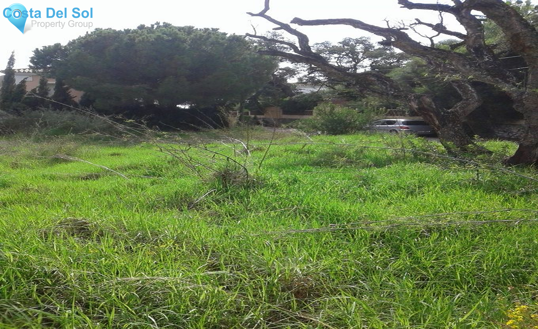 Residential Plot in Elviria-1192736