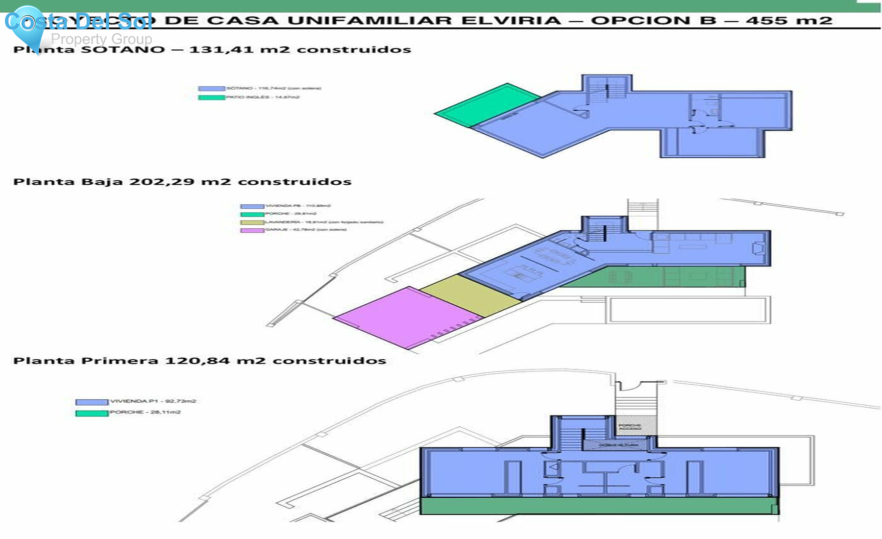 Residential Plot in Elviria-1192737