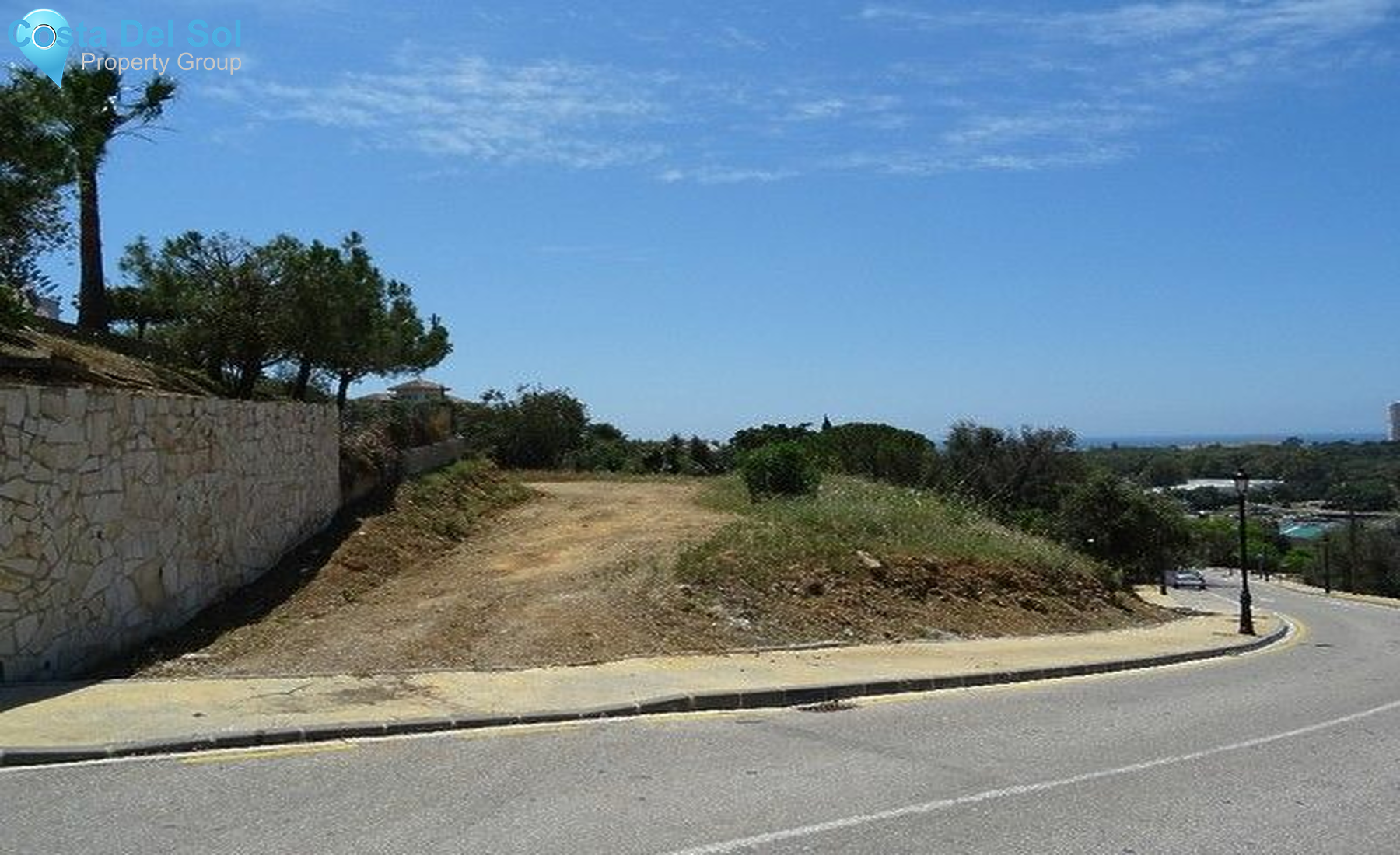 Residential Plot in Elviria-1194763