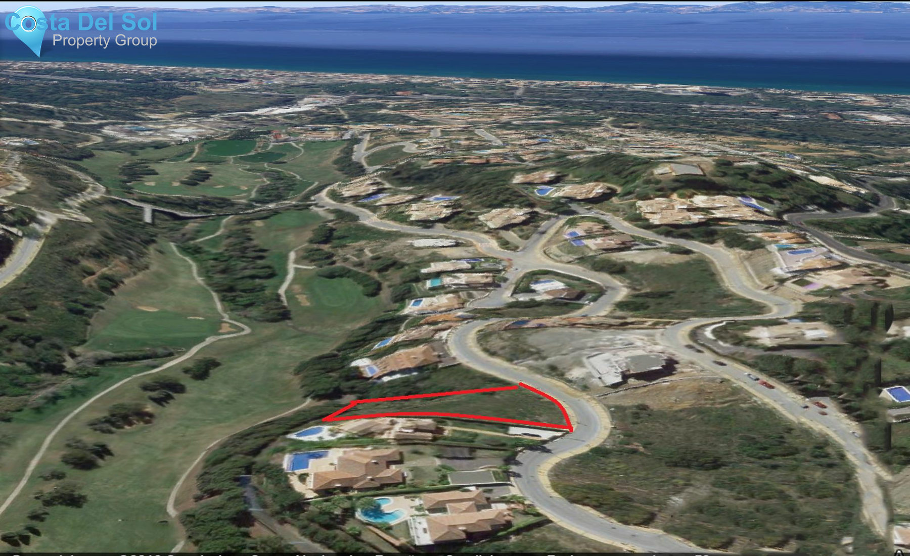 Residential Plot in Elviria