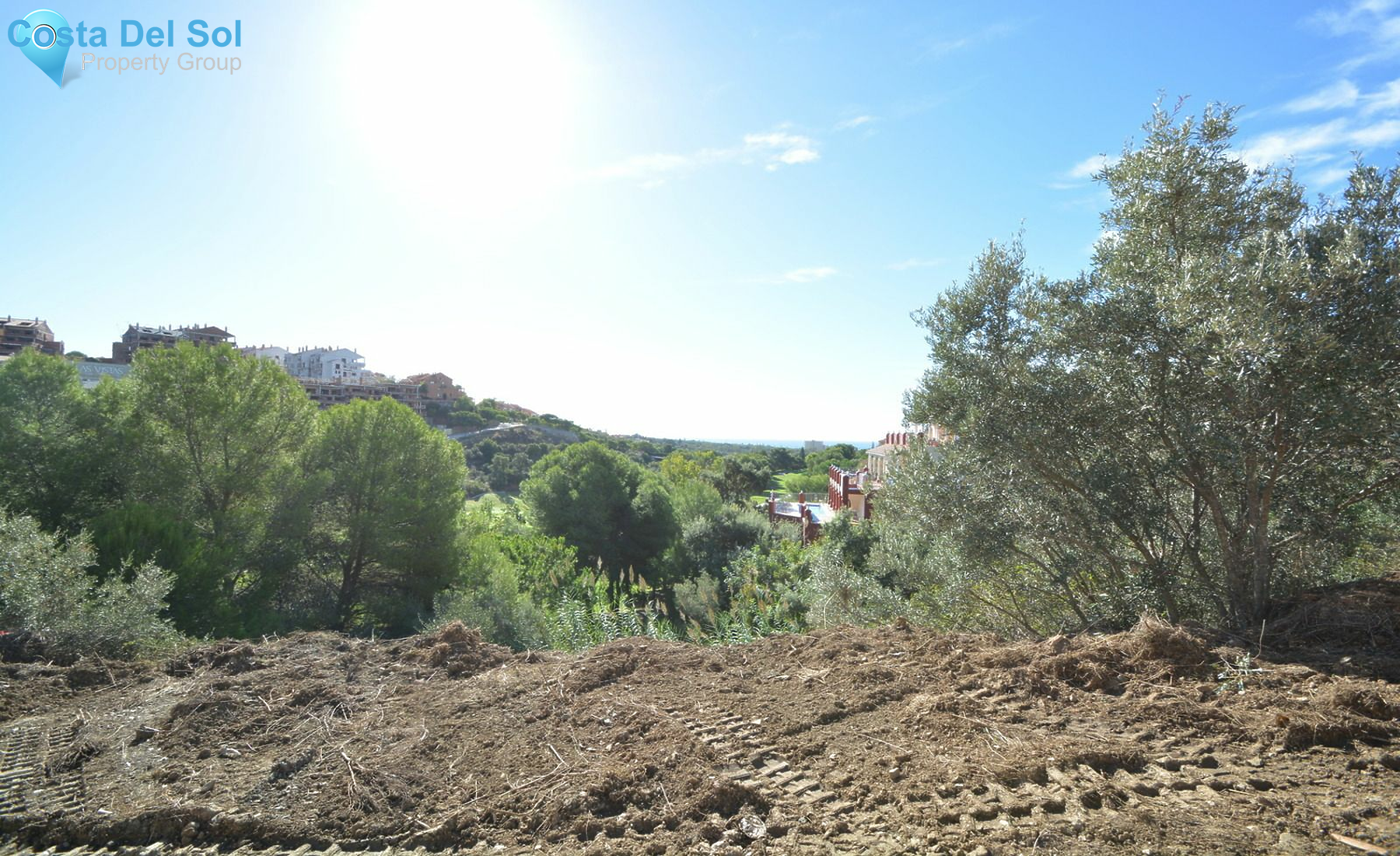 Residential Plot in Elviria-1197421