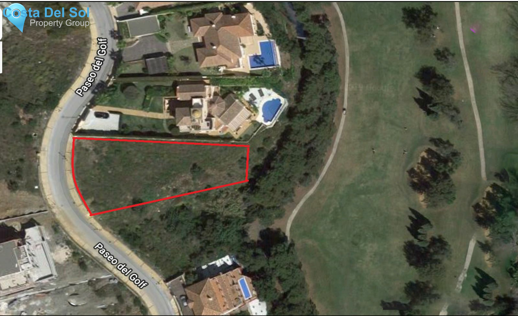 Residential Plot in Elviria-1197422