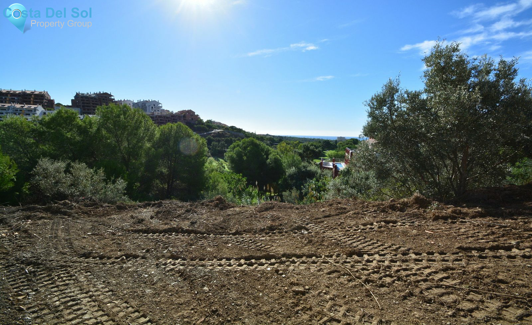 Residential Plot in Elviria-1197424