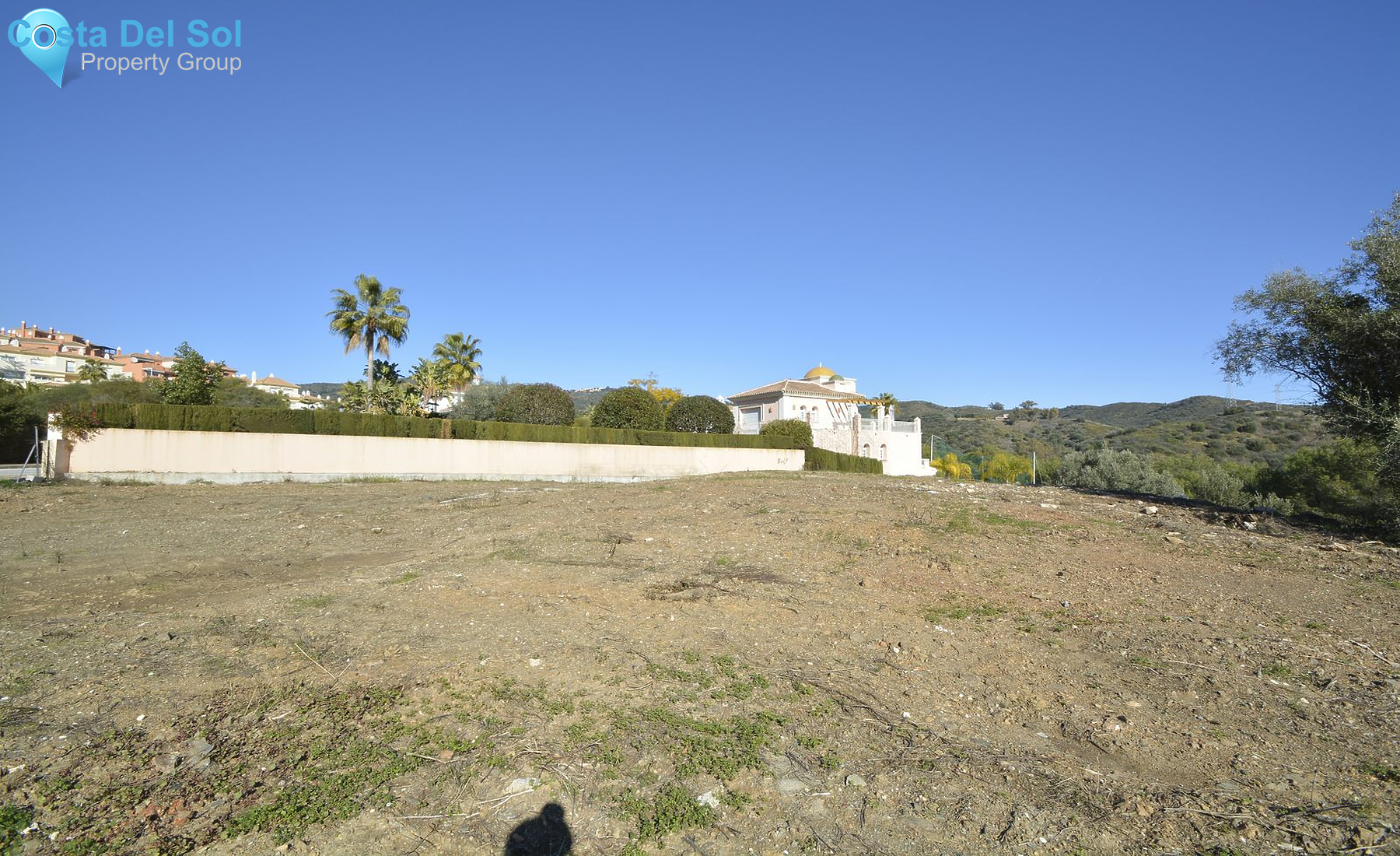 Residential Plot in Elviria-1197425