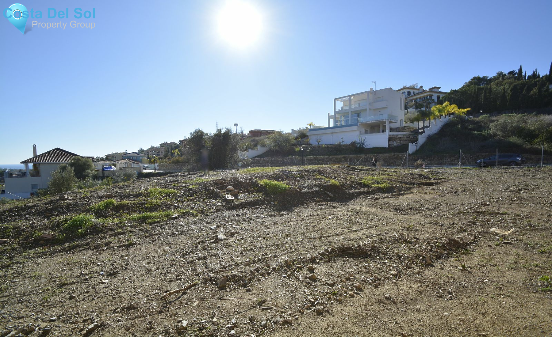 Residential Plot in Elviria-1197427