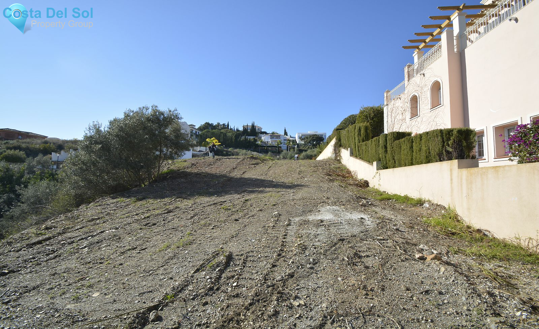 Residential Plot in Elviria-1197428