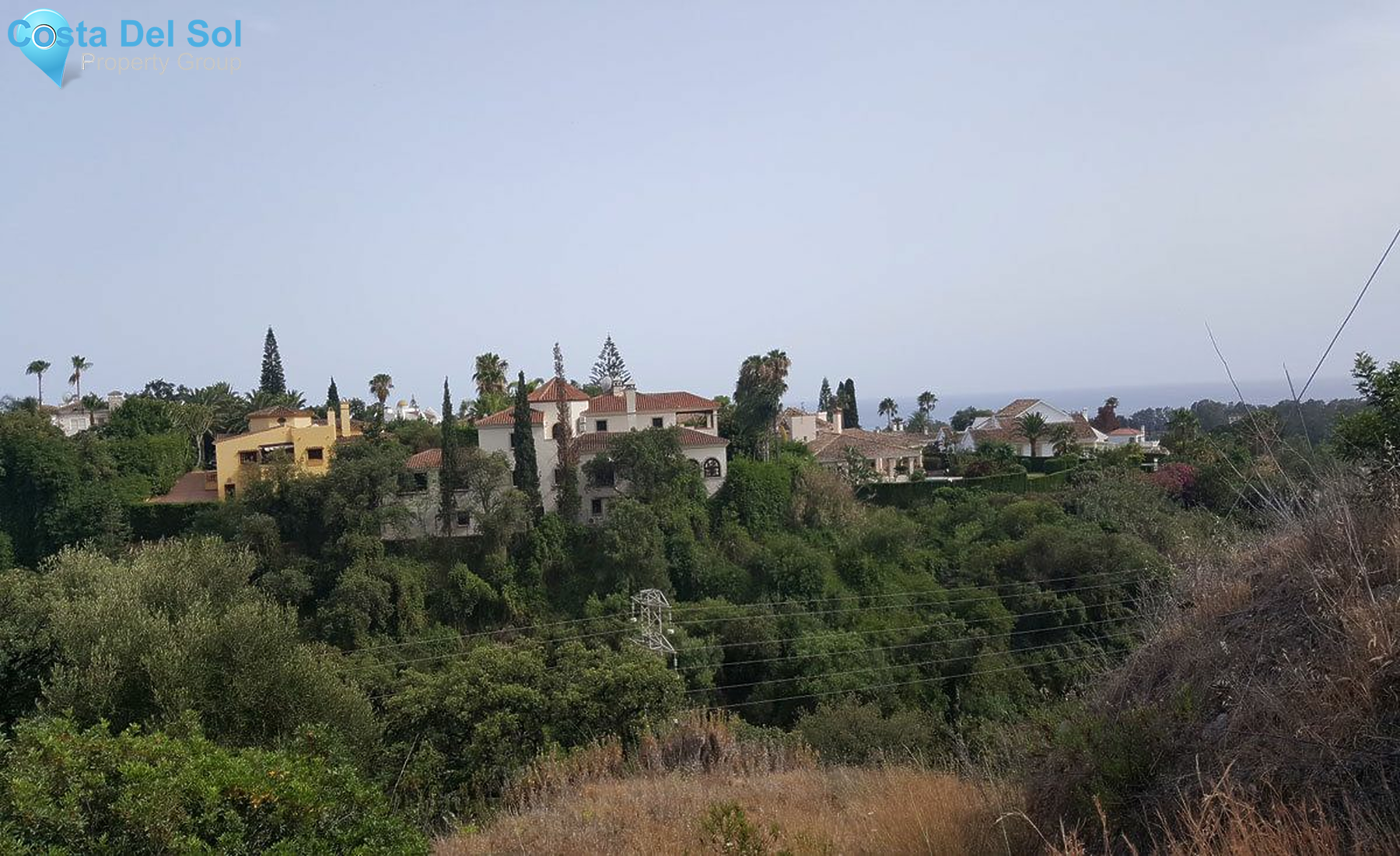 Residential Plot in Elviria-1200482