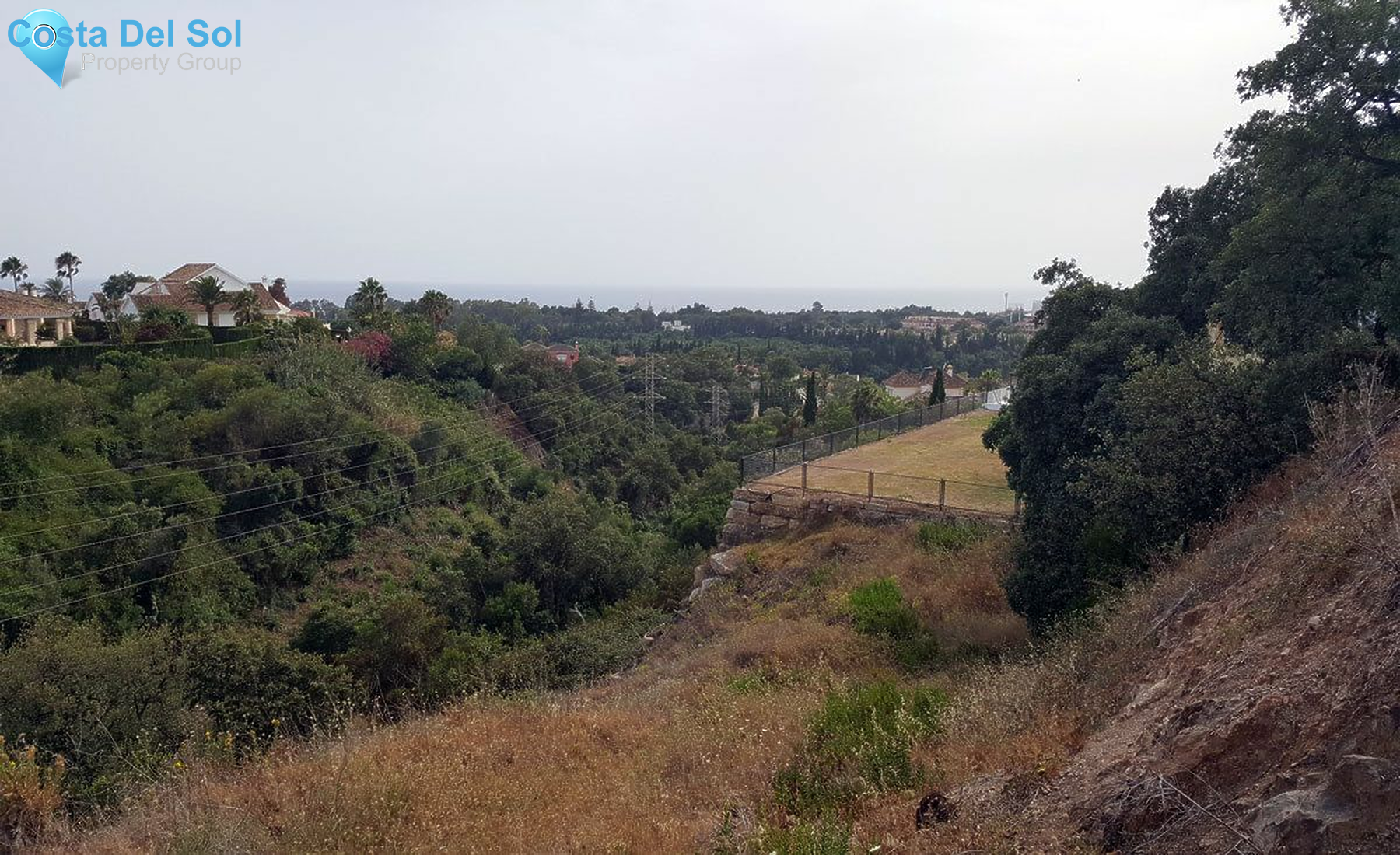 Residential Plot in Elviria-1200483