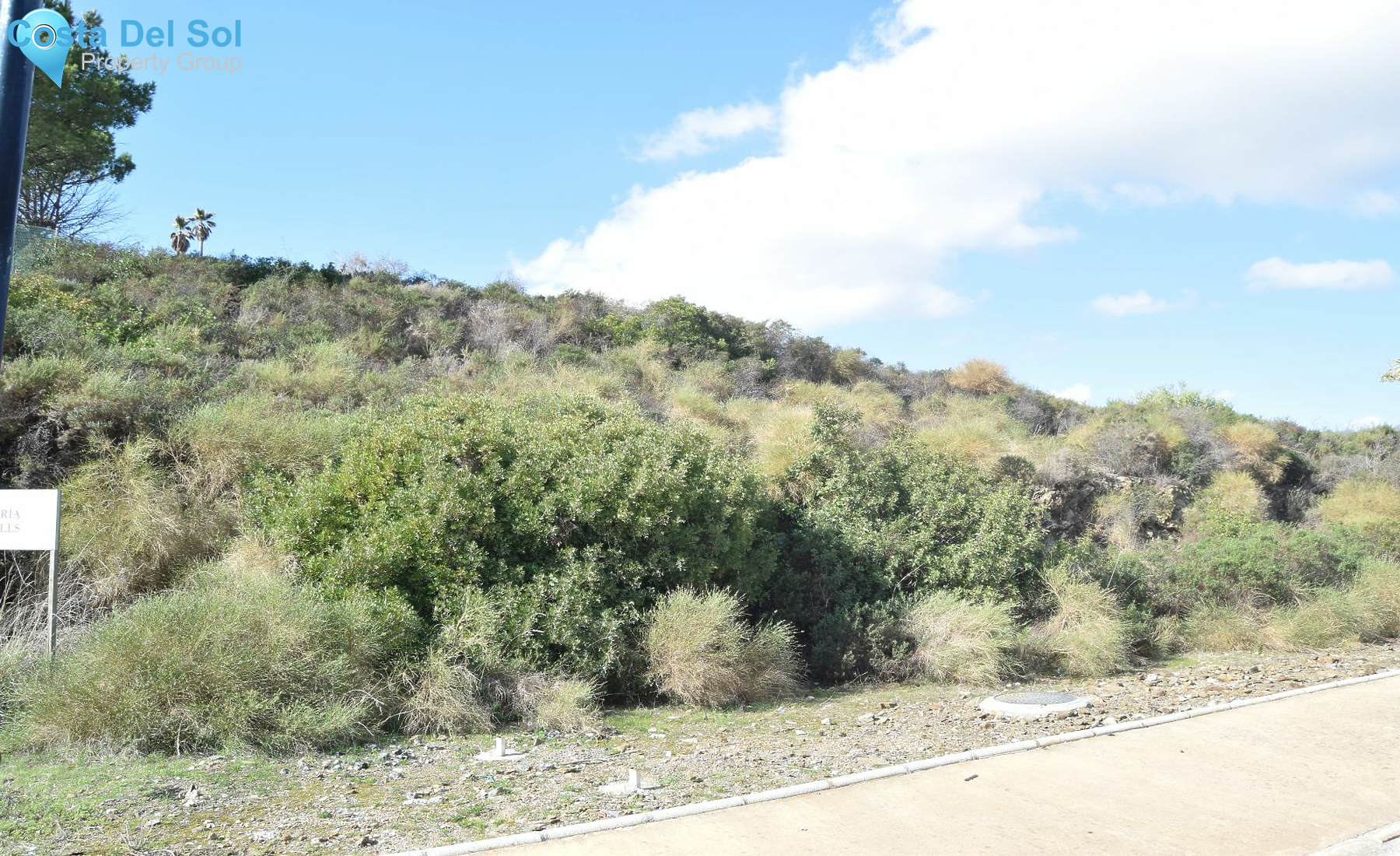 Residential Plot in Elviria