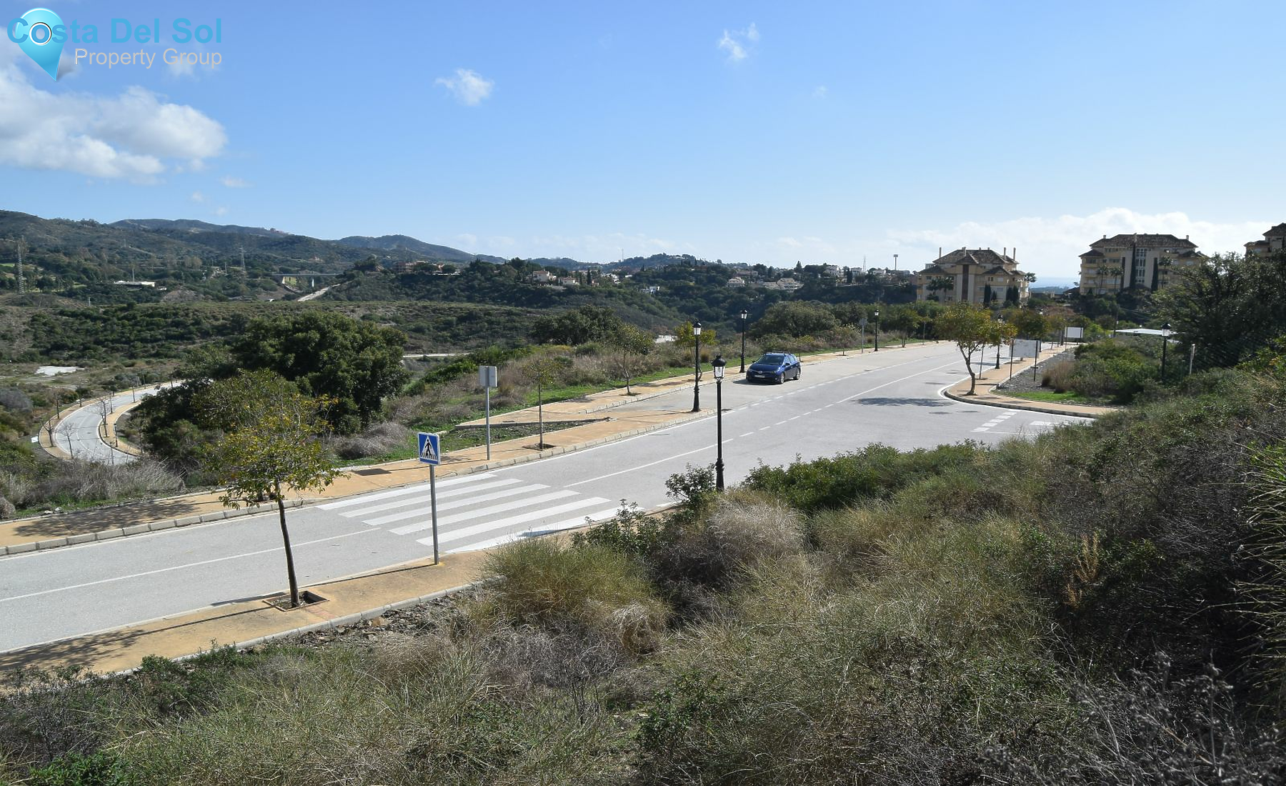 Residential Plot in Elviria-1216070