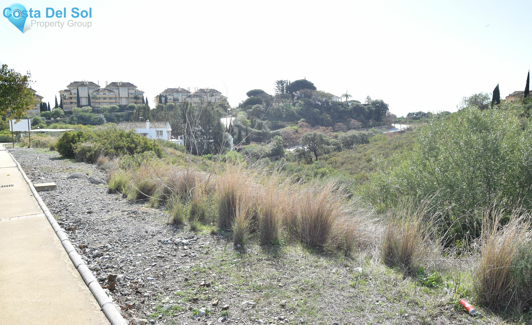 Residential Plot in Elviria-1216065