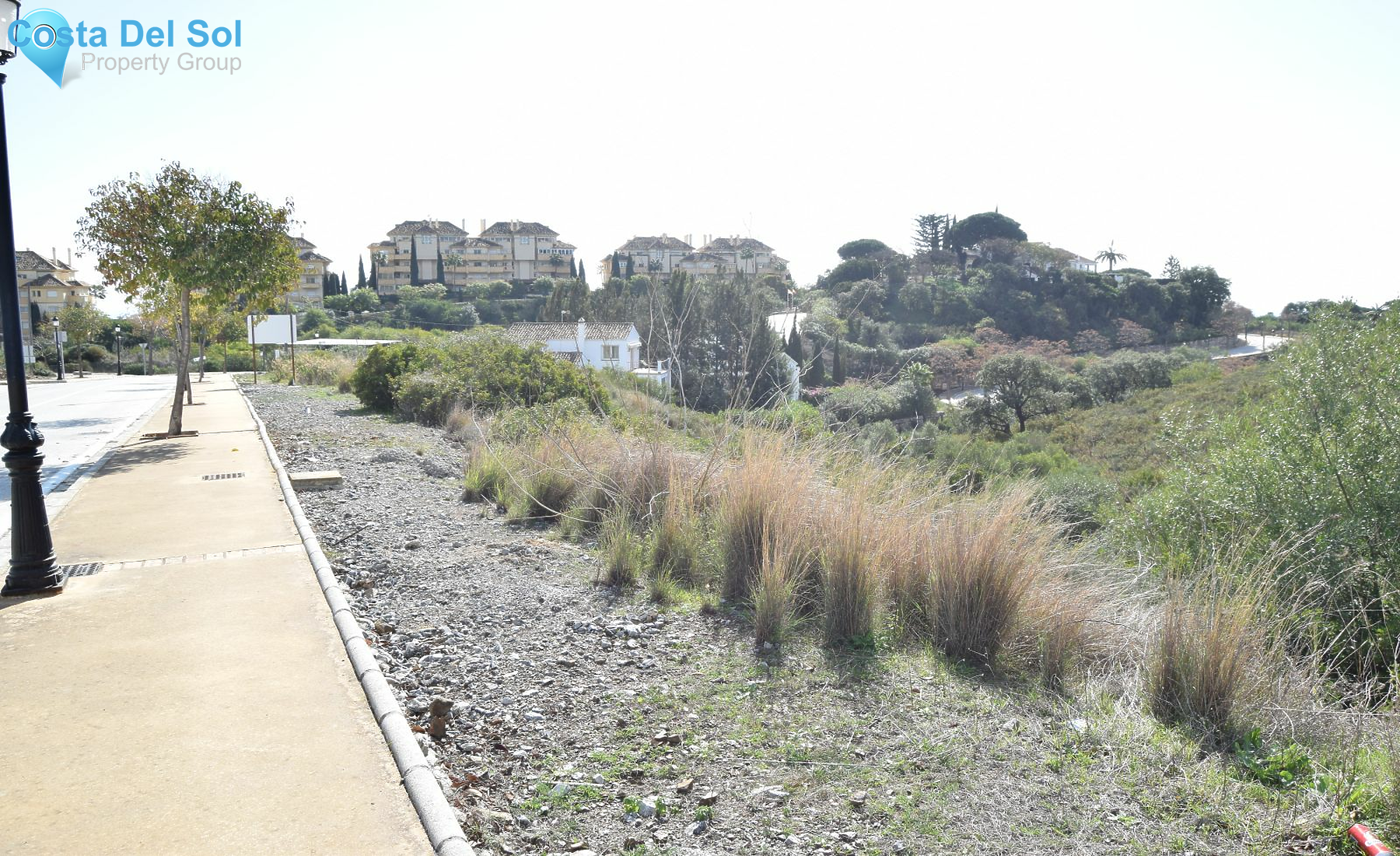 Residential Plot in Elviria-1216066