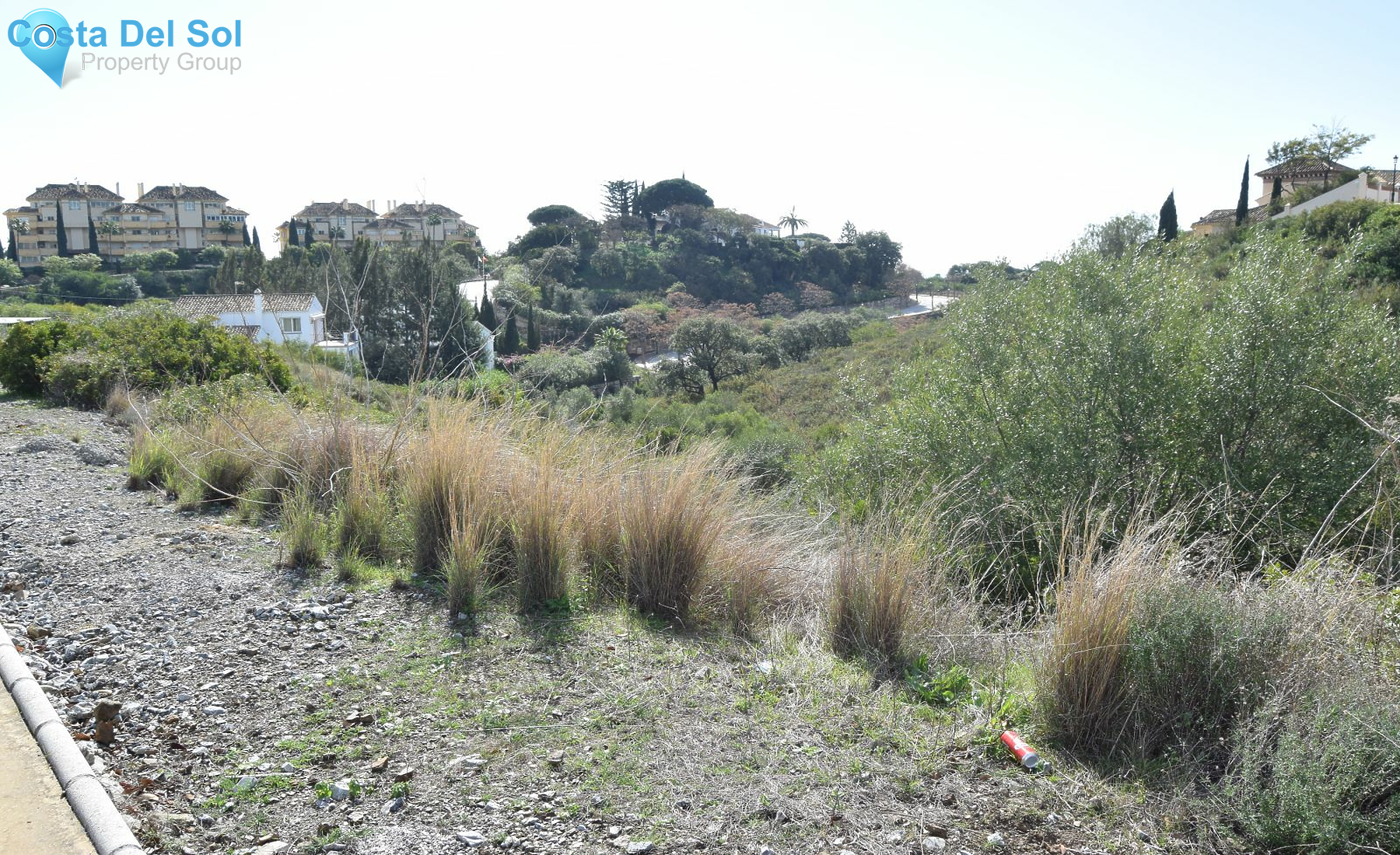 Residential Plot in Elviria-1216067