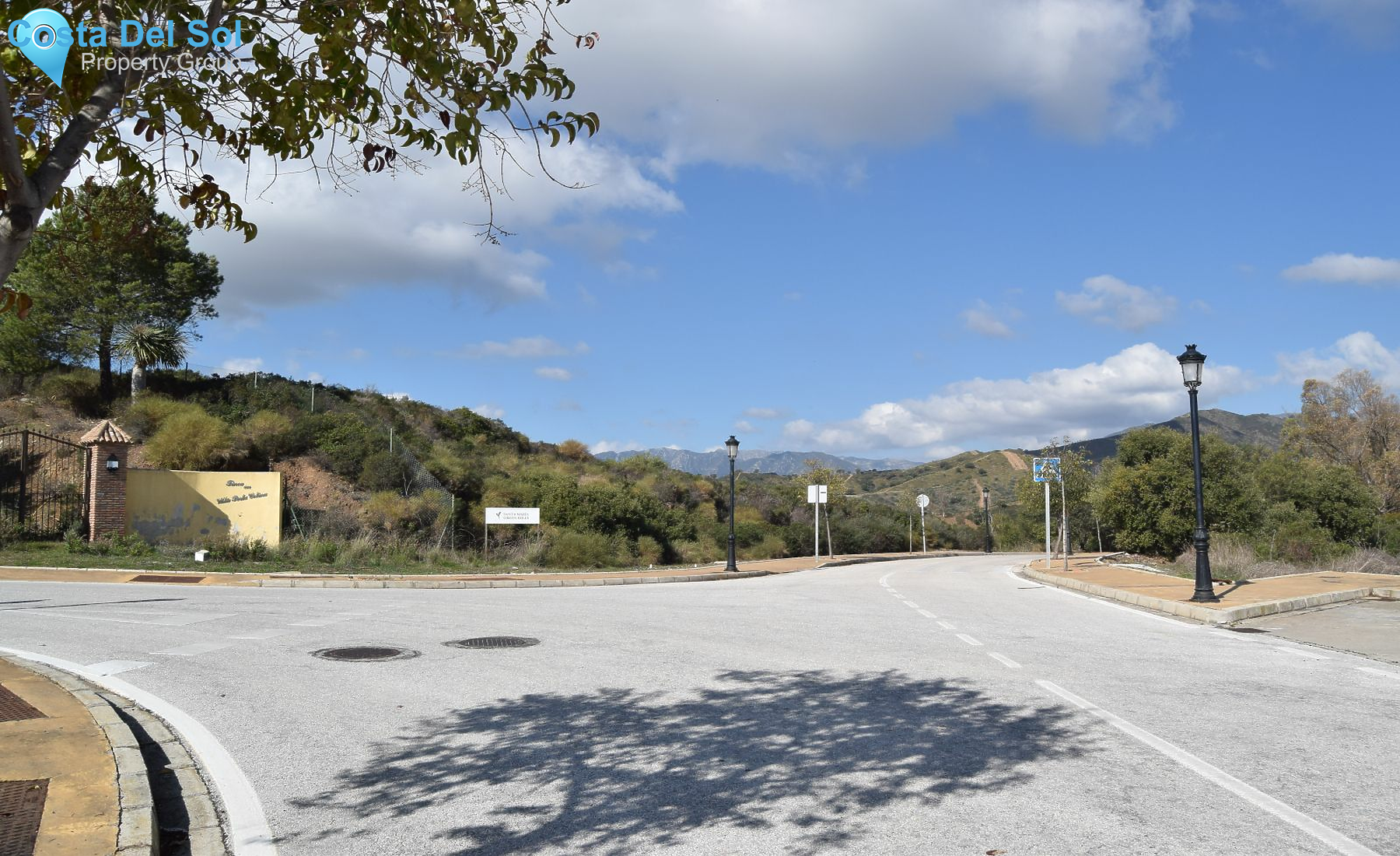 Residential Plot in Elviria-1216068