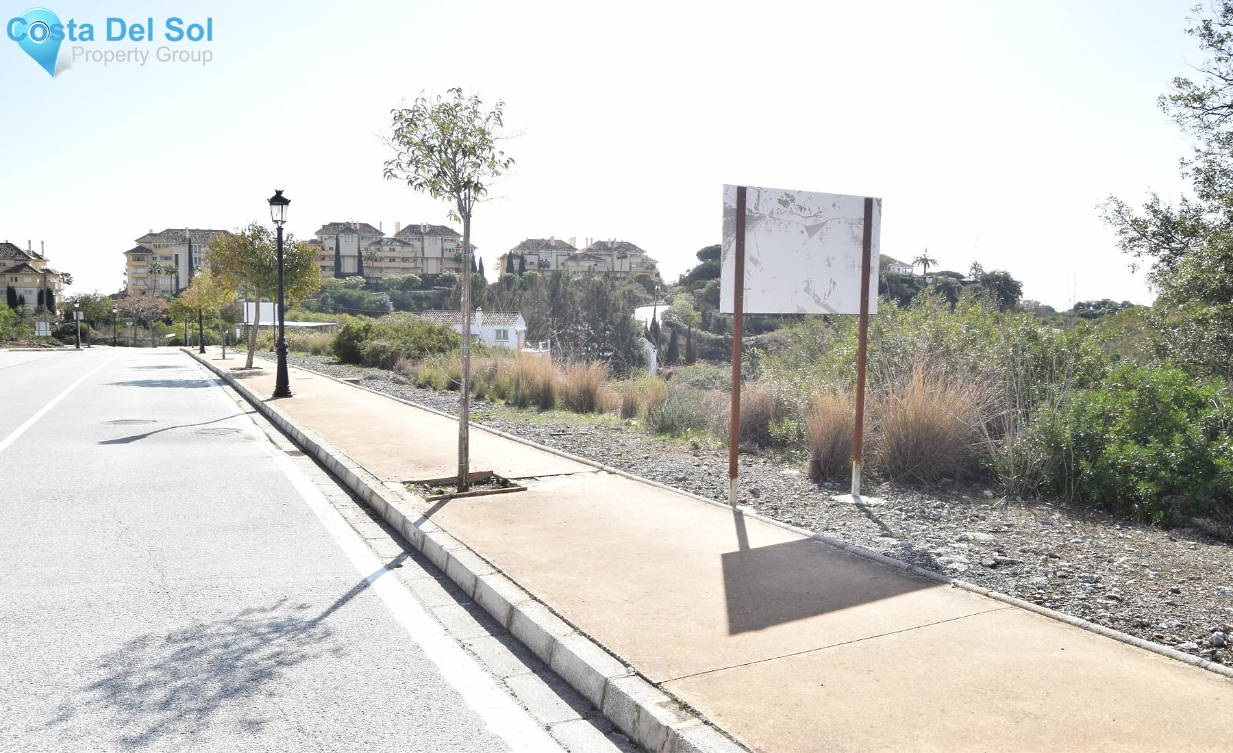 Residential Plot in Elviria-1216069