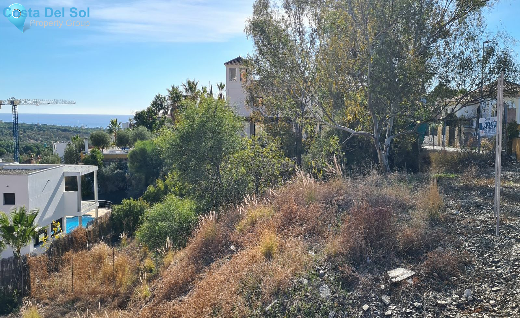Residential Plot in Elviria