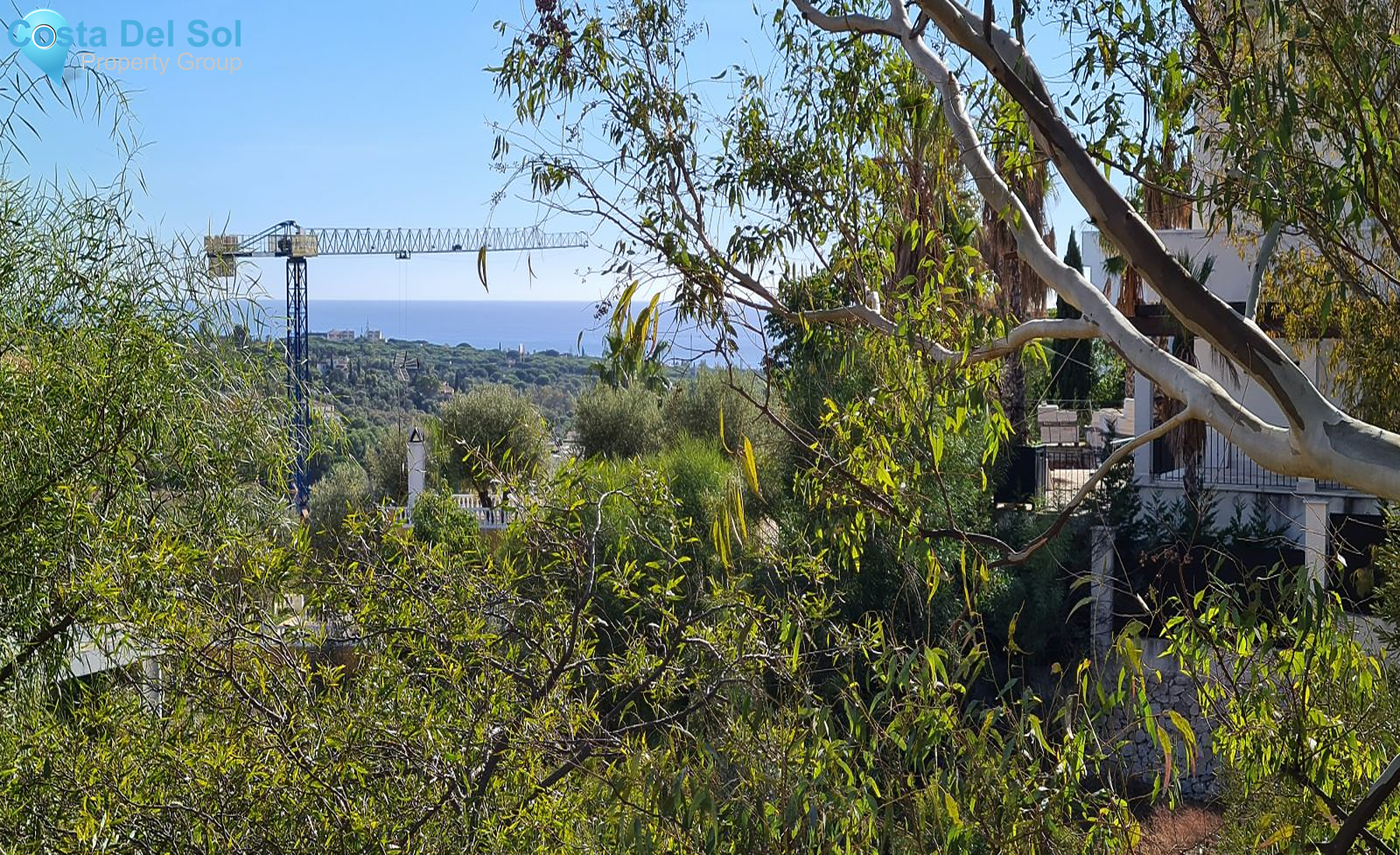 Residential Plot in Elviria-1224134