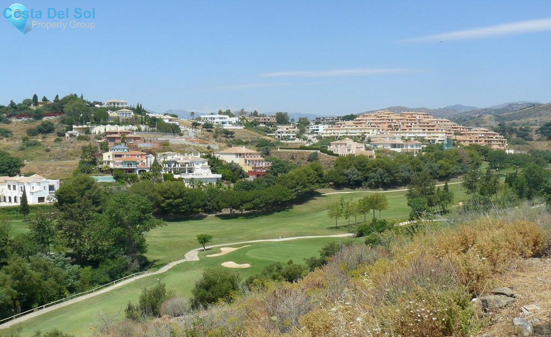 Residential Plot in Elviria