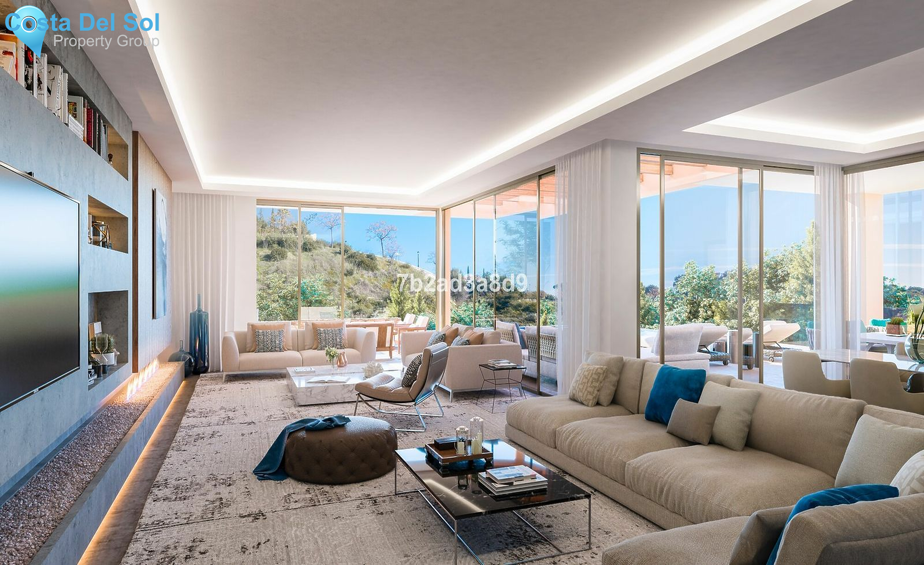 Residential Plot in Elviria-1396692