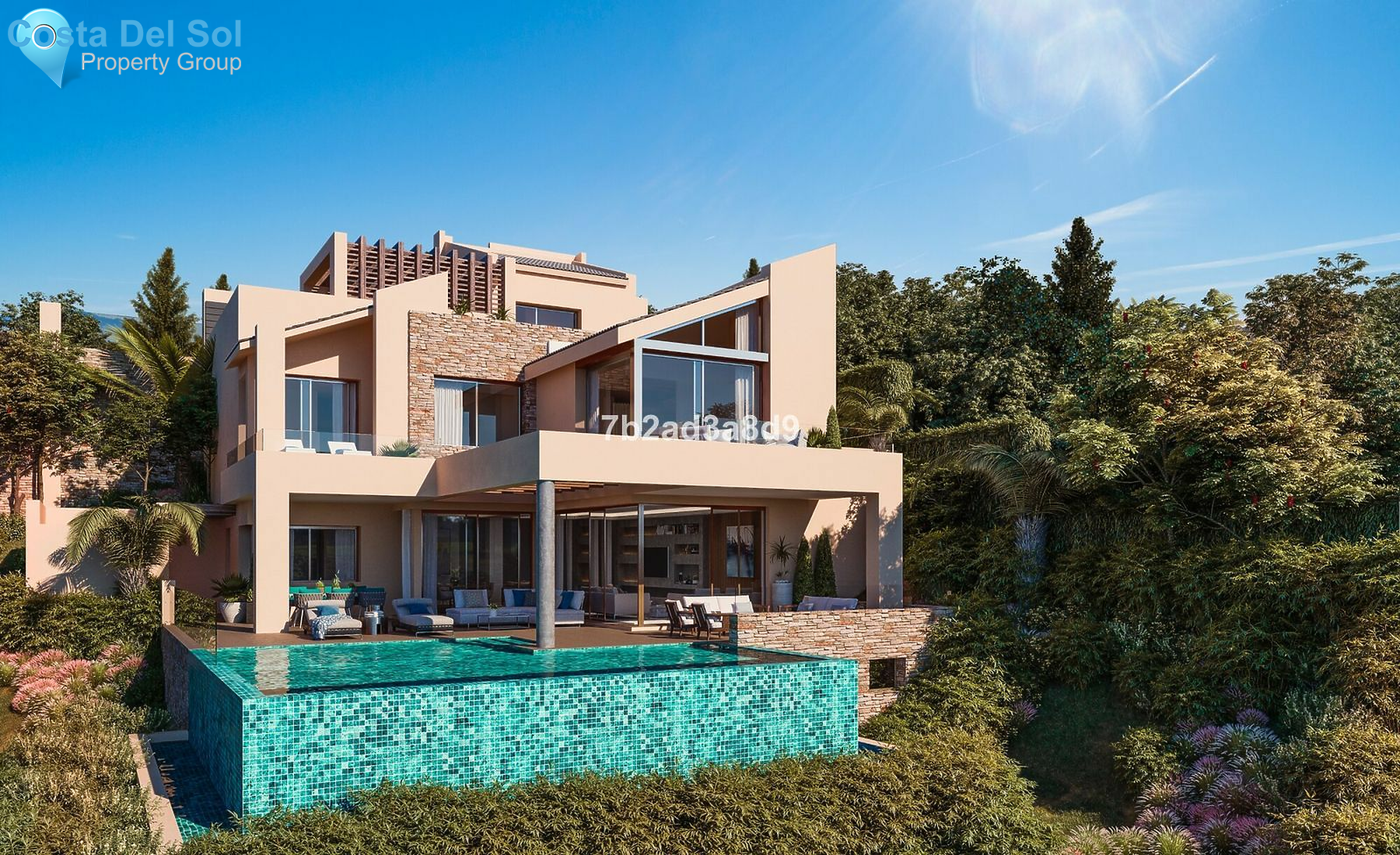 Residential Plot in Elviria-1396701