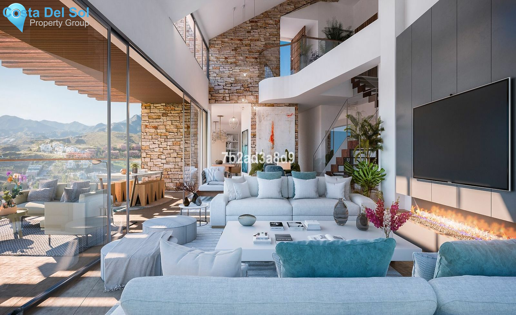 Residential Plot in Elviria-1396693