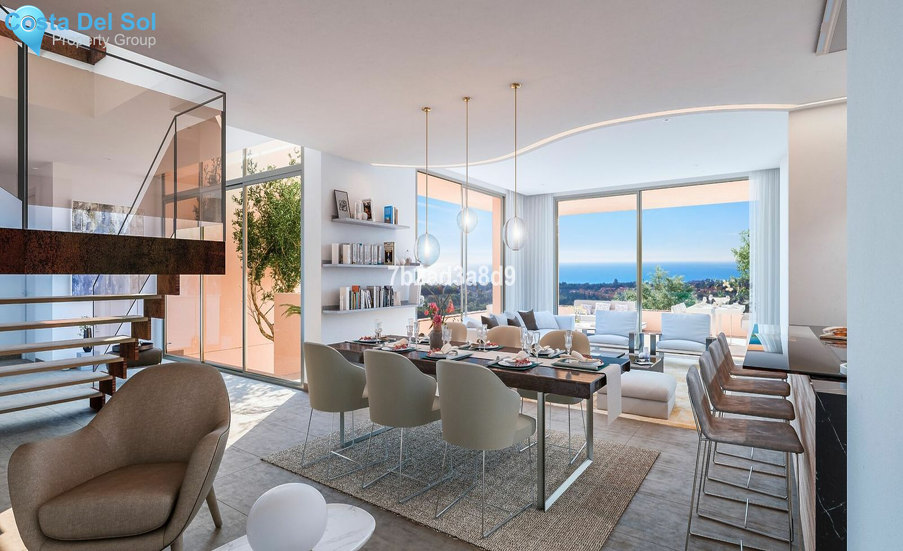 Residential Plot in Elviria-1396694