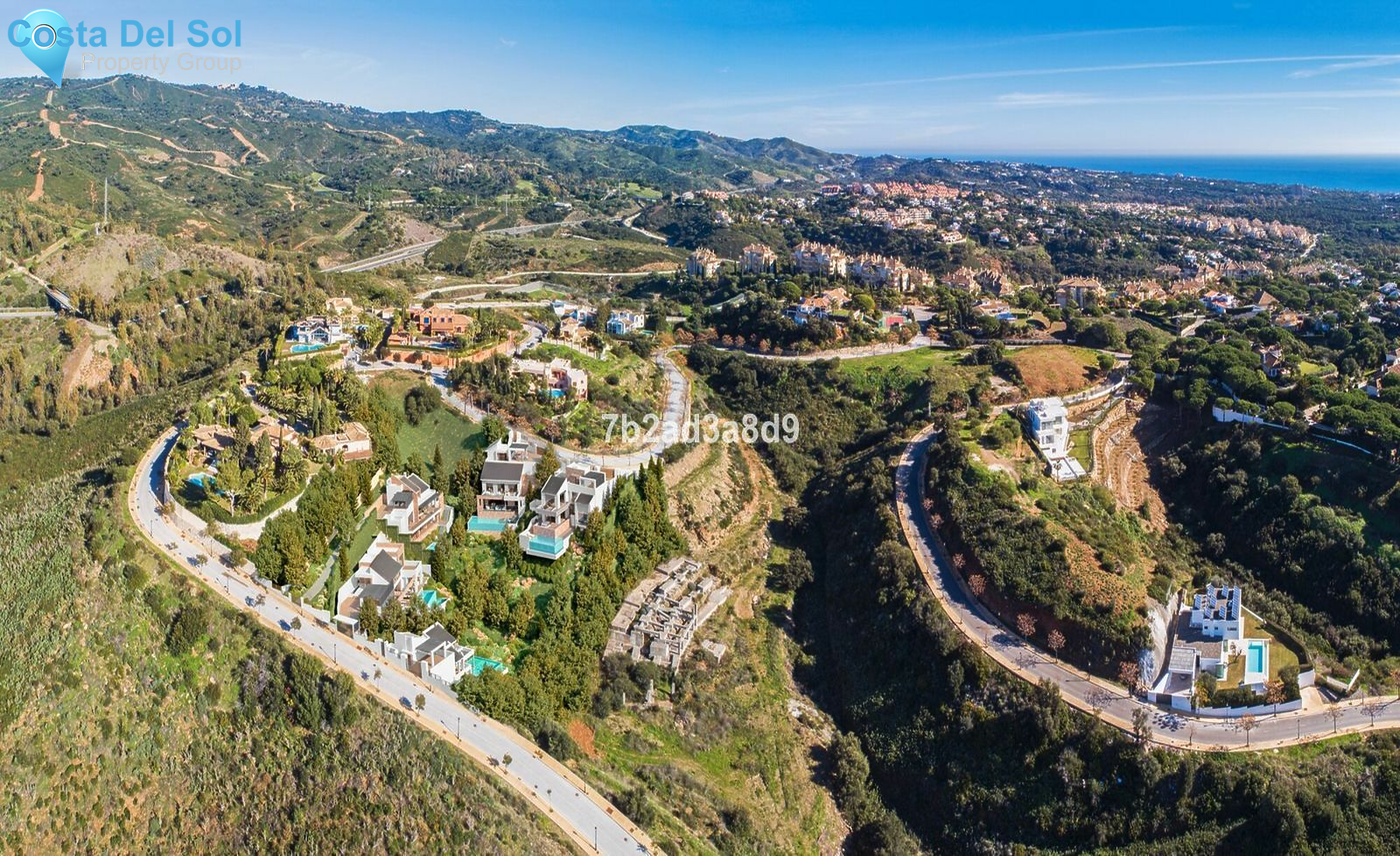 Residential Plot in Elviria-1396695