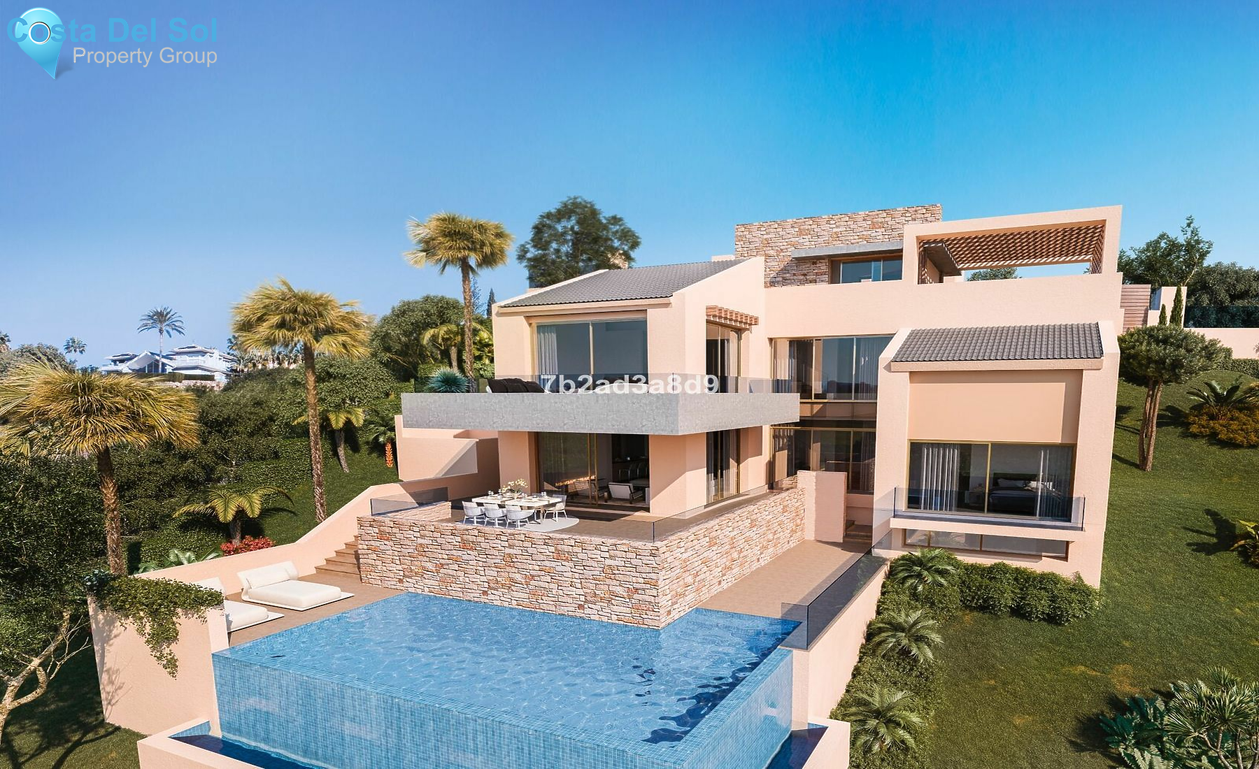 Residential Plot in Elviria-1396696