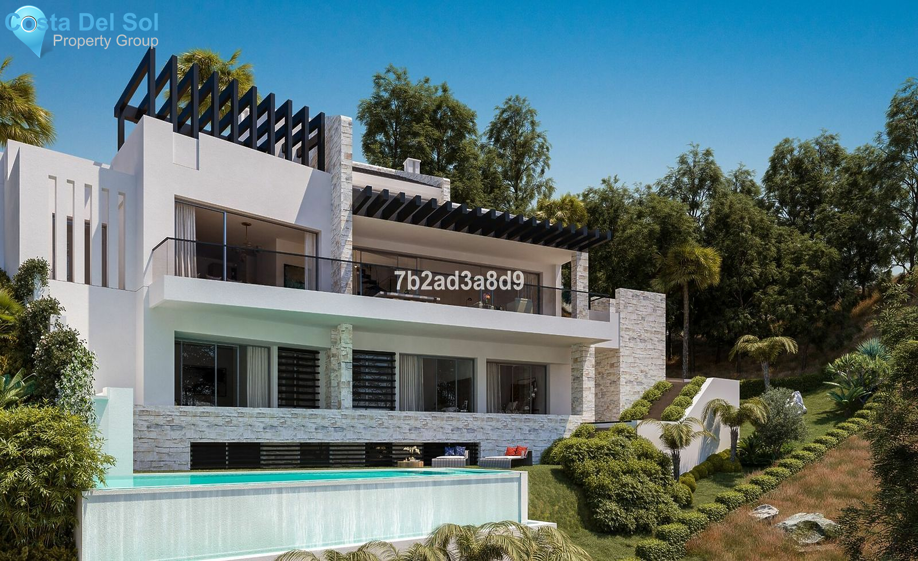 Residential Plot in Elviria-1396698