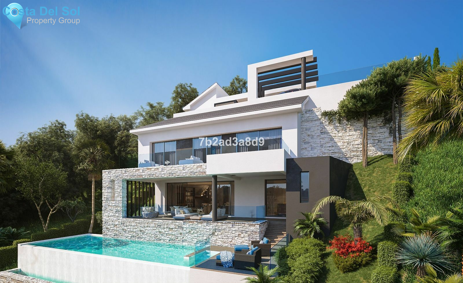 Residential Plot in Elviria-1396699