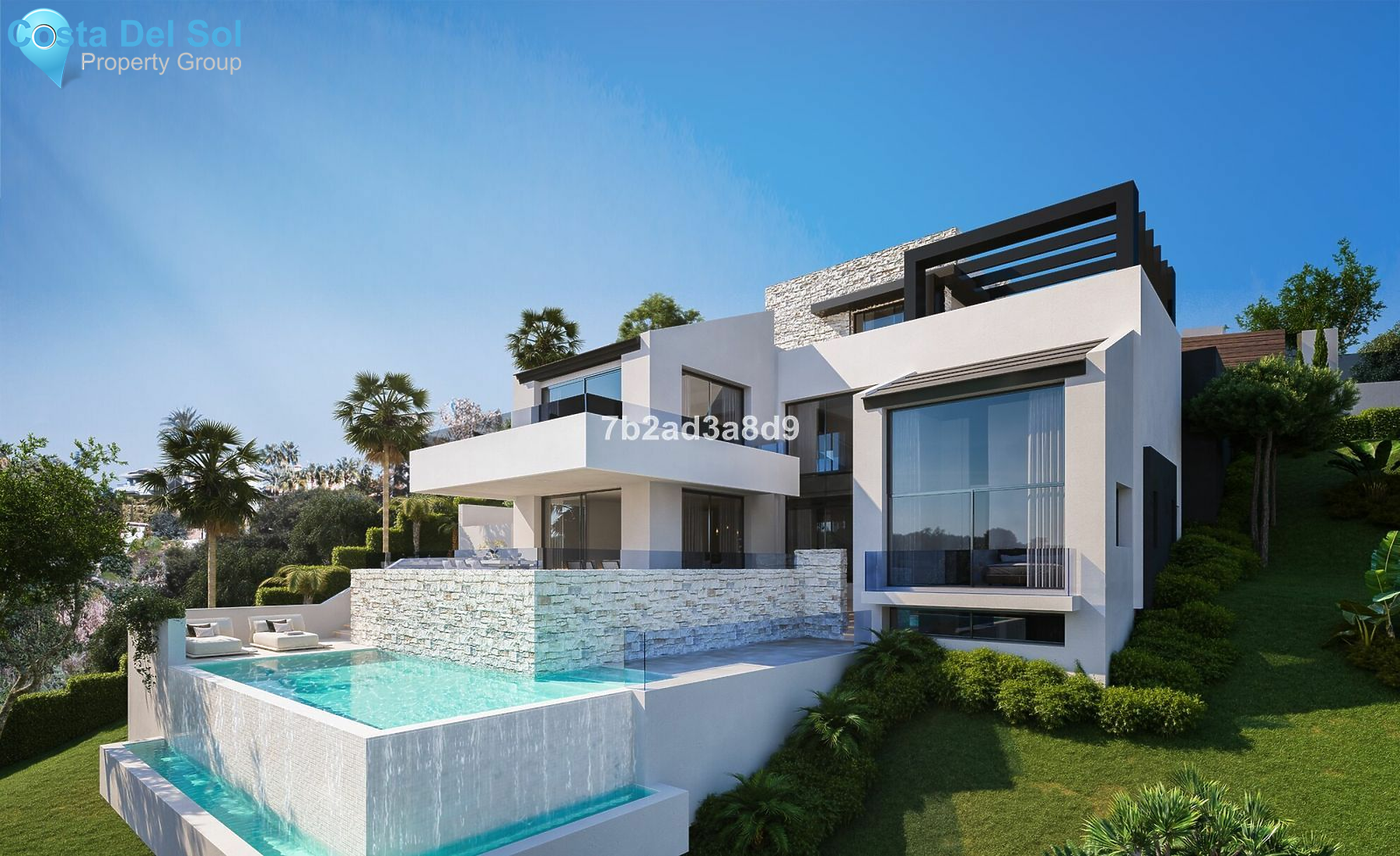 Residential Plot in Elviria-1396700