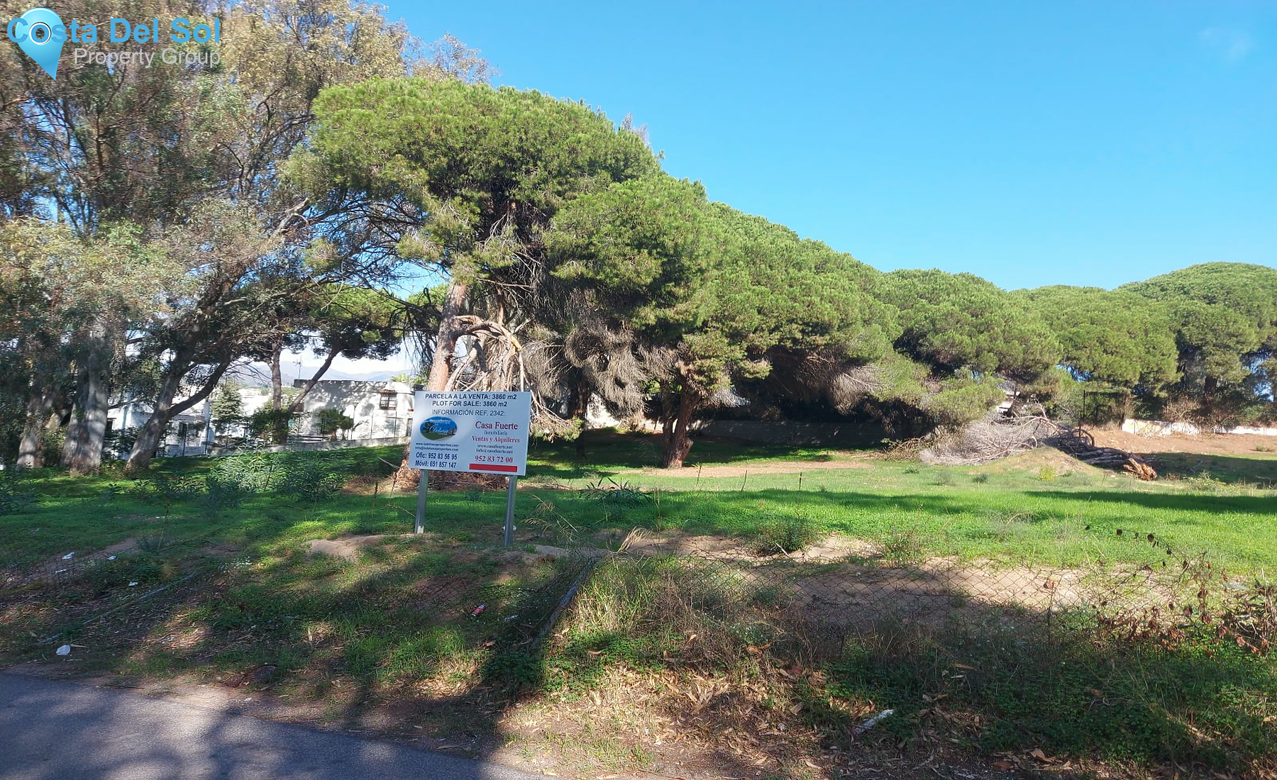 Residential Plot in Elviria-1397657