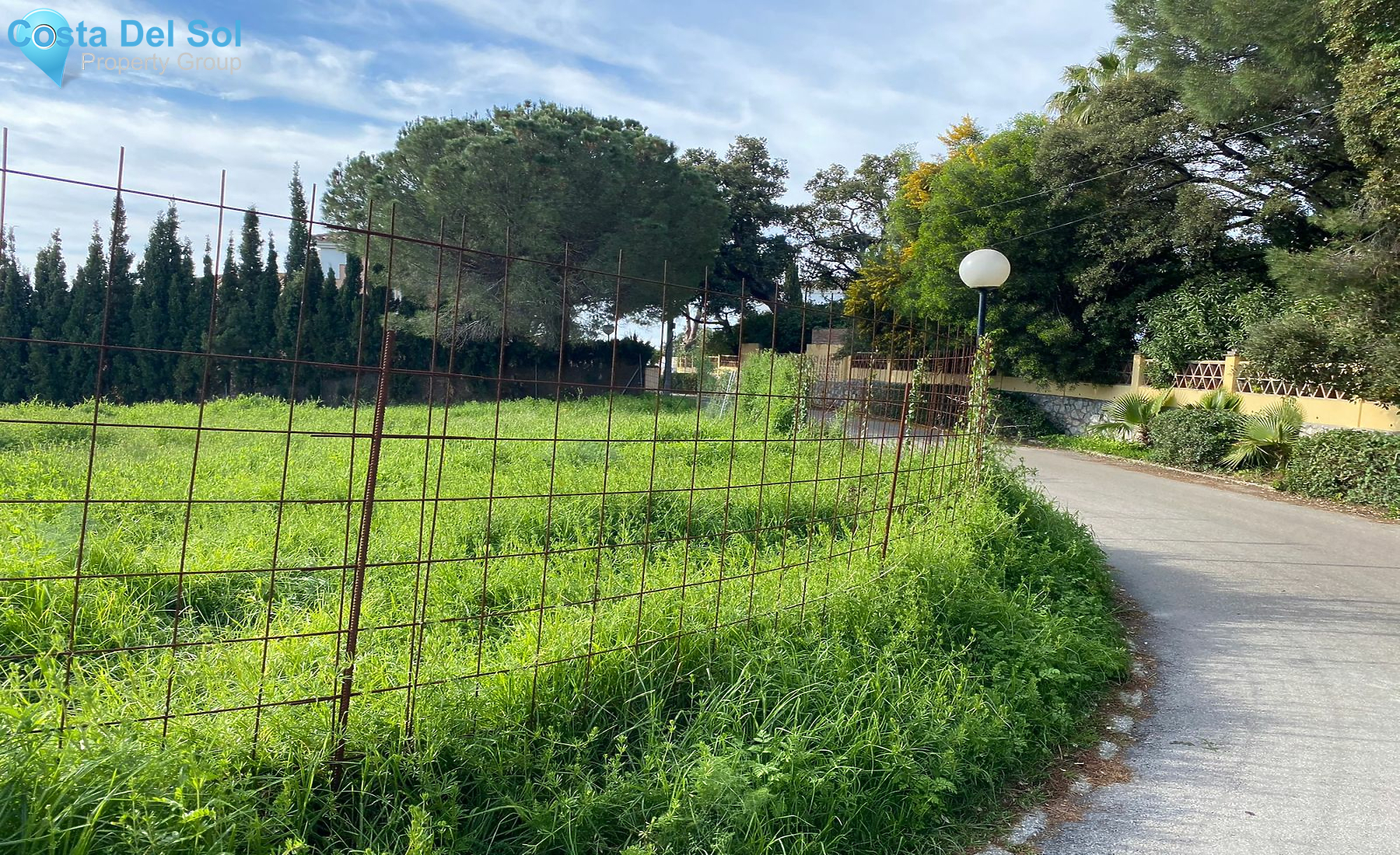 Residential Plot in Elviria