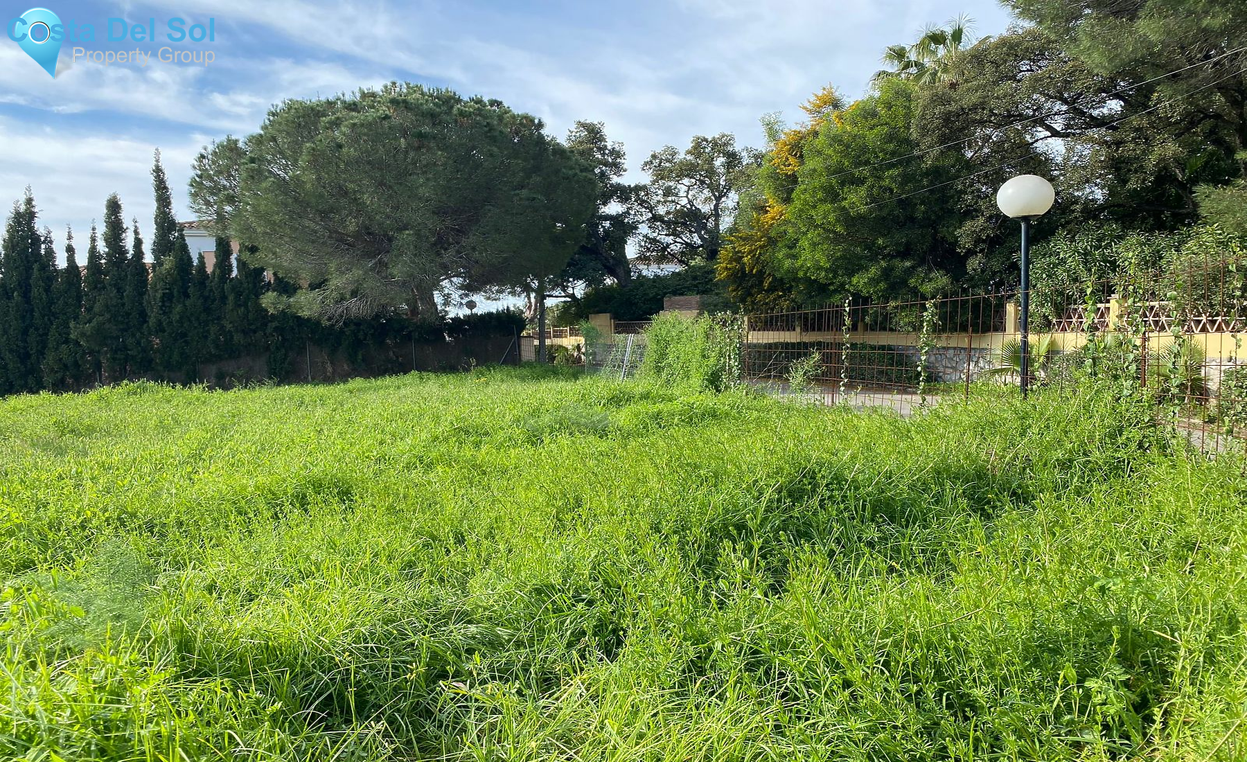 Residential Plot in Elviria-1449462