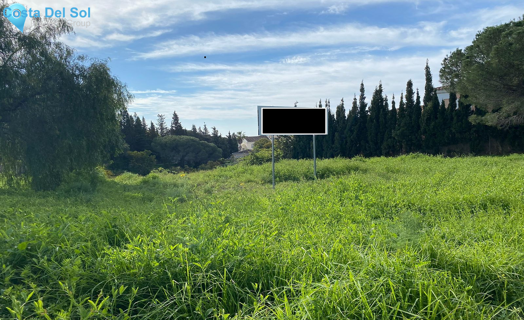 Residential Plot in Elviria-1449465