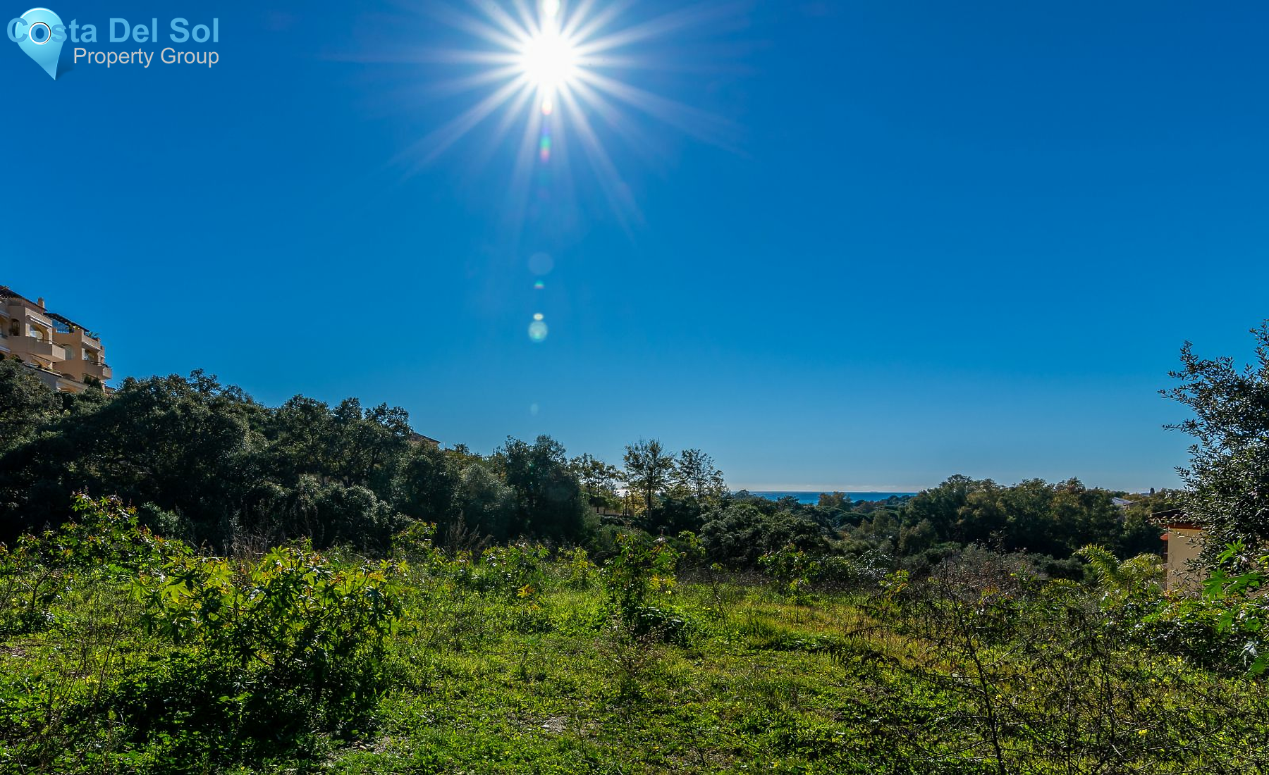 Residential Plot in Elviria-1516882