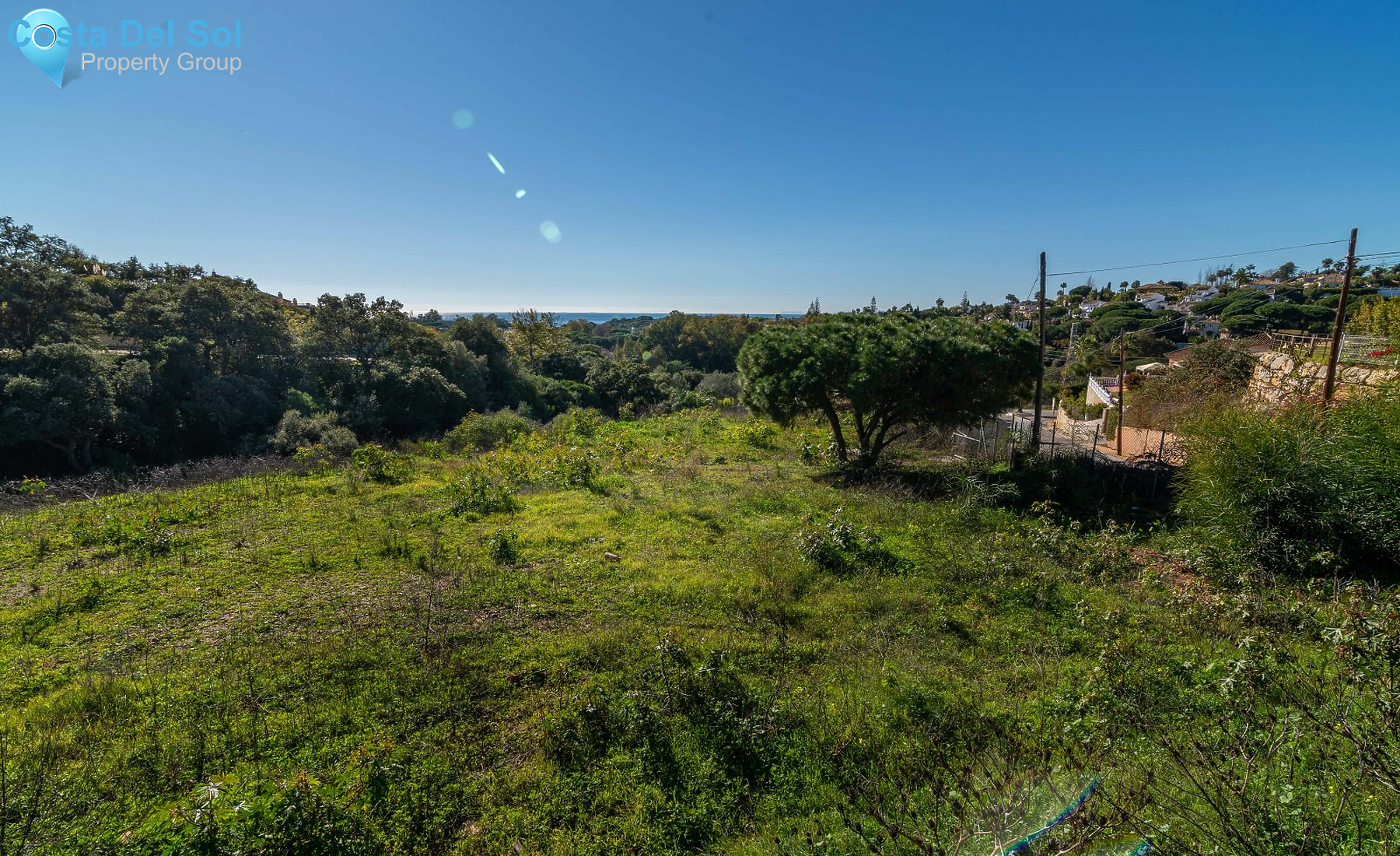 Residential Plot in Elviria-1516883